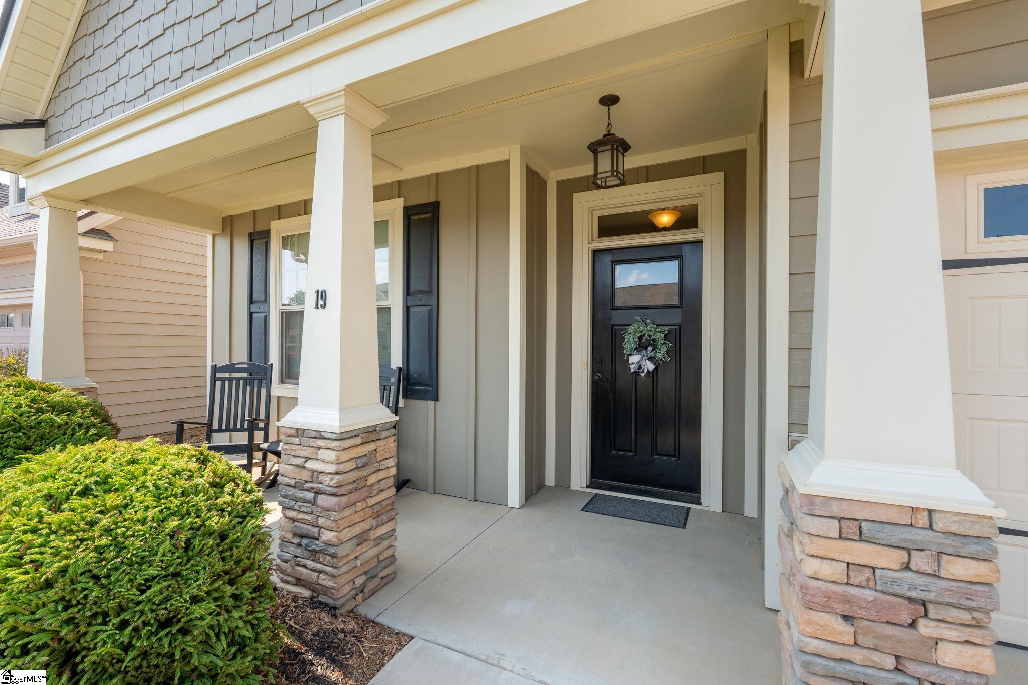 19 Cloverfield Drive Simpsonville, SC 29680-7697