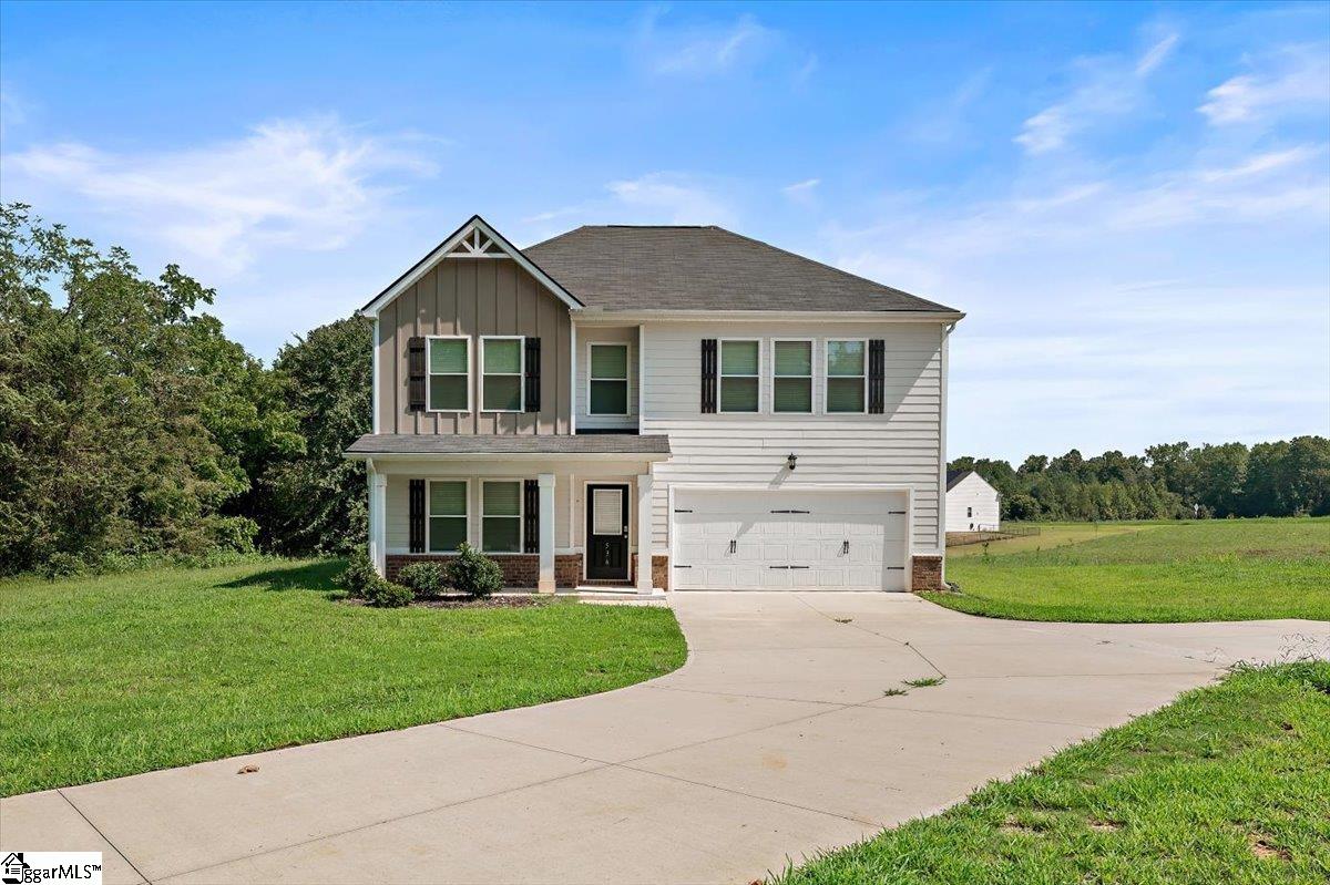 536 Grassy Pond Road Gaffney, SC 29341