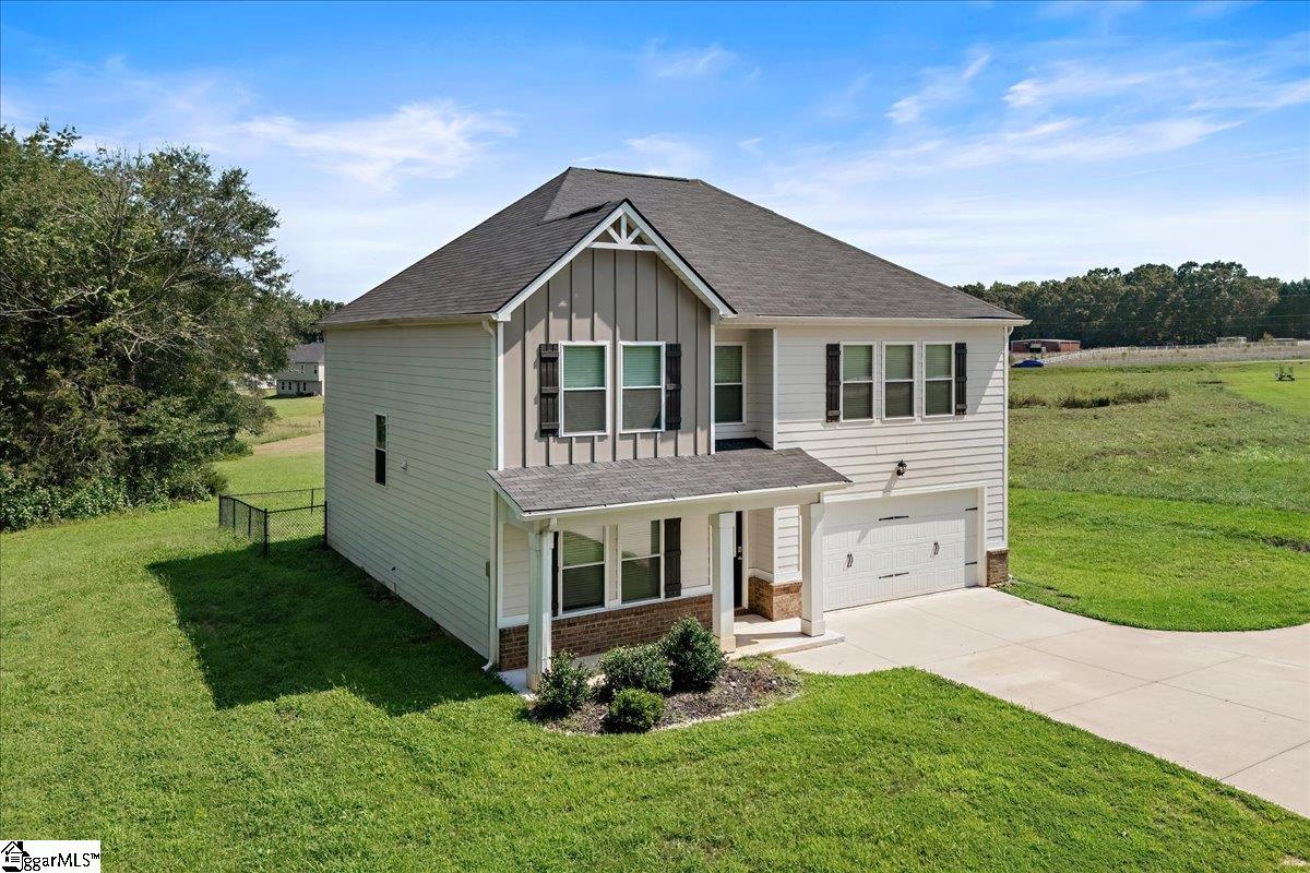 536 Grassy Pond Road Gaffney, SC 29341