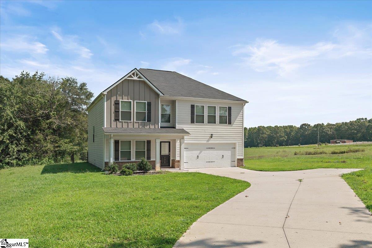 536 Grassy Pond Road Gaffney, SC 29341