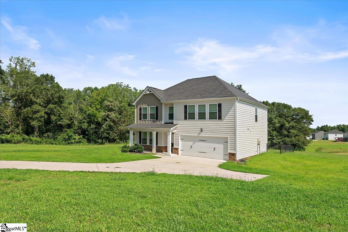 536 Grassy Pond Road Gaffney, SC 29341