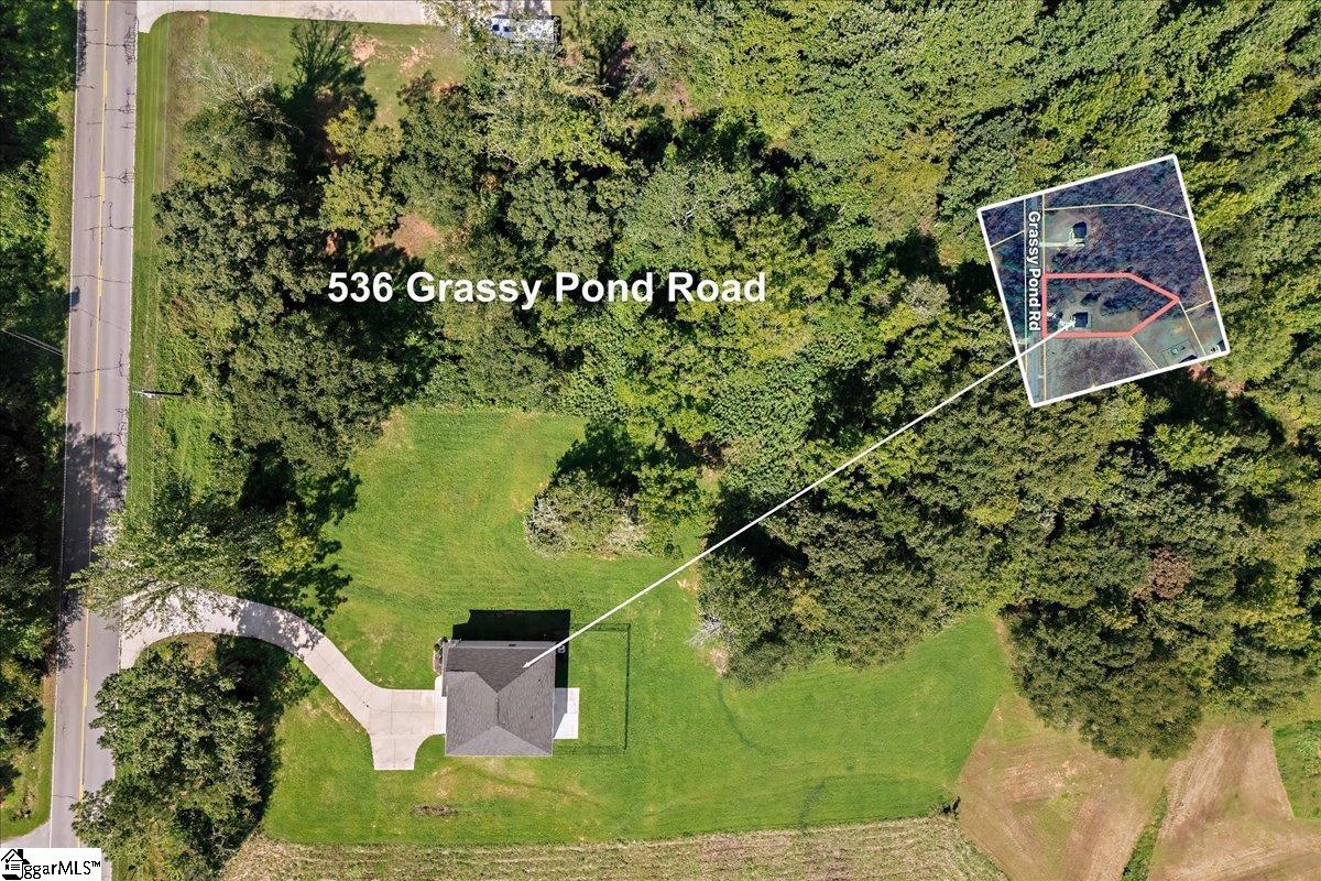 536 Grassy Pond Road Gaffney, SC 29341