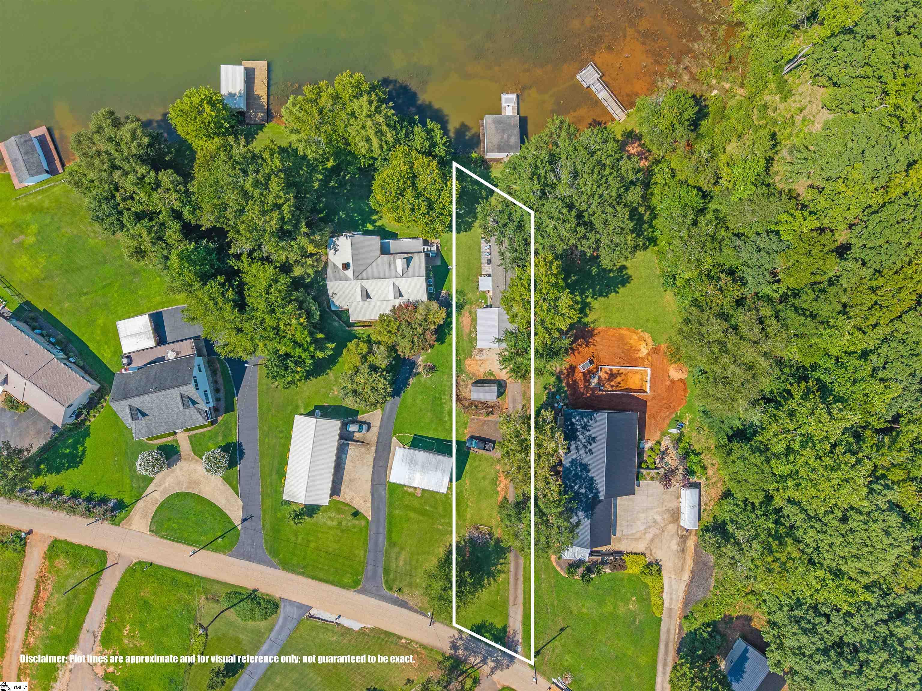 34 Lake Front Circle Lyman, SC 29365