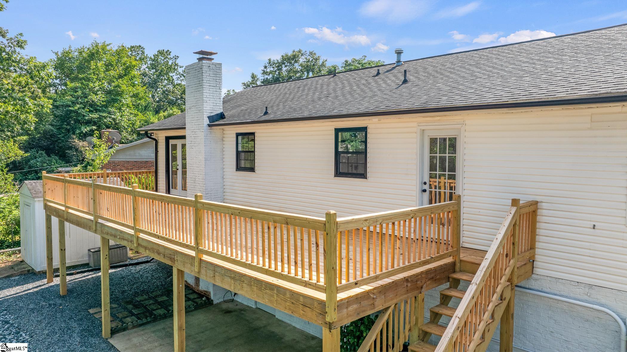 5 S Del Norte Road Greenville, SC 29615