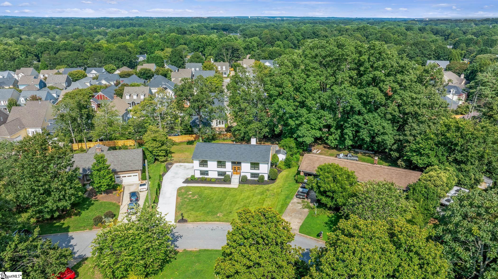 5 S Del Norte Road Greenville, SC 29615