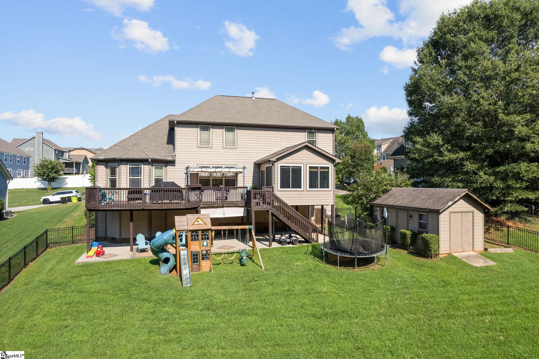 213 Castle Creek Drive Greer, SC 29651