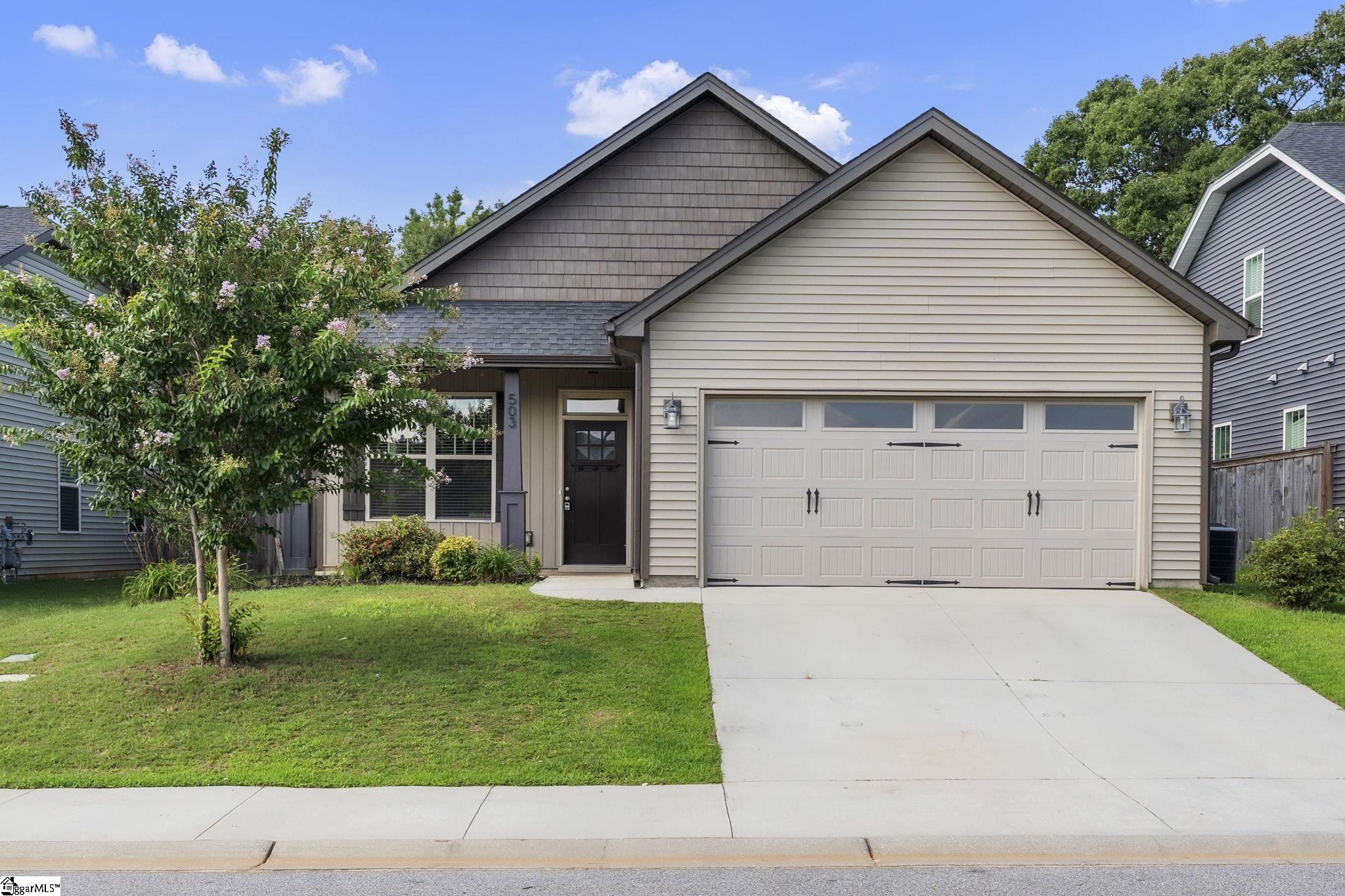 503 Lily Bloom Court Greer, SC 29650