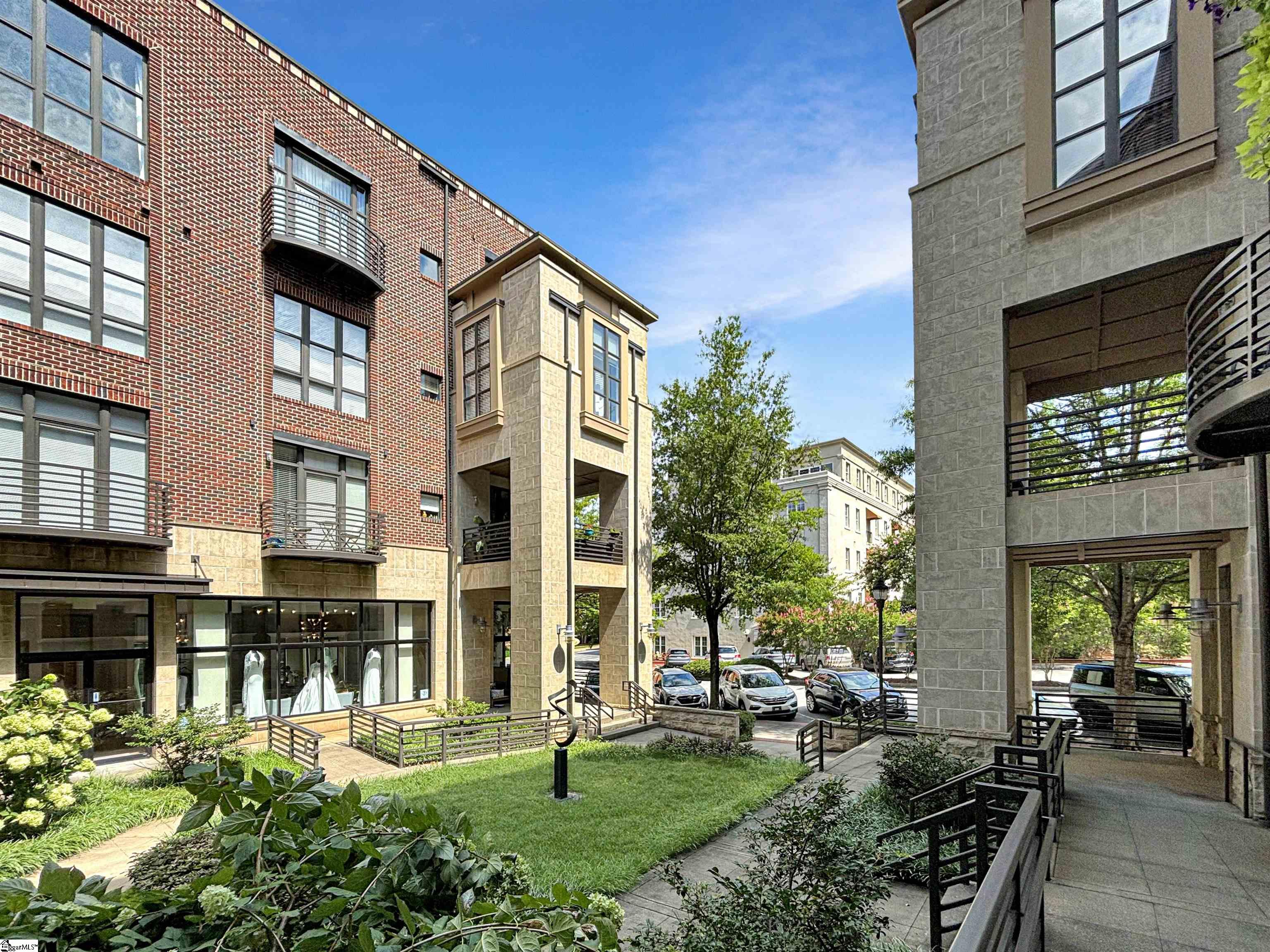 101 W Court Street UNIT Unit 316 Greenville, SC 29601