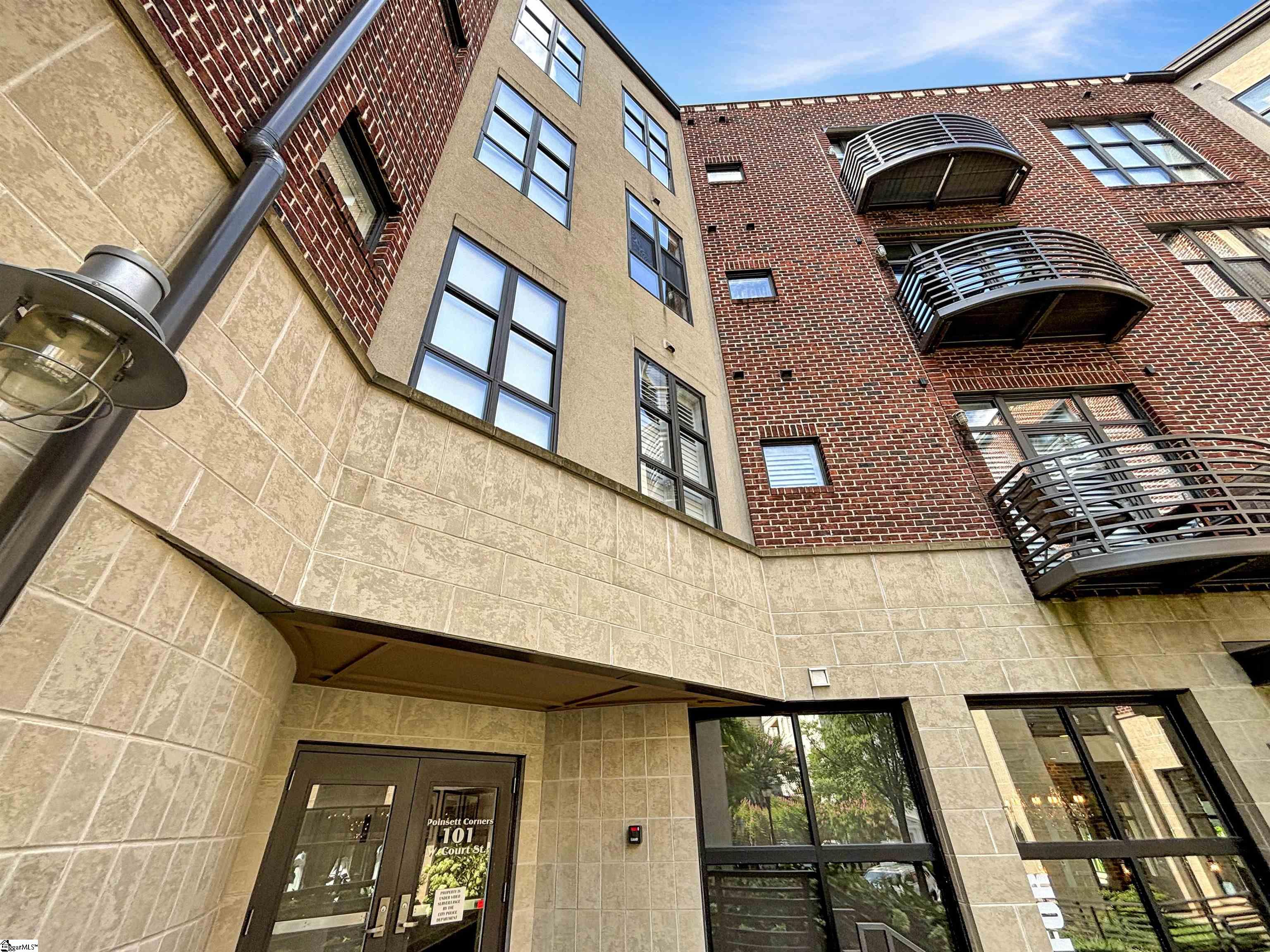 101 W Court Street UNIT Unit 316 Greenville, SC 29601
