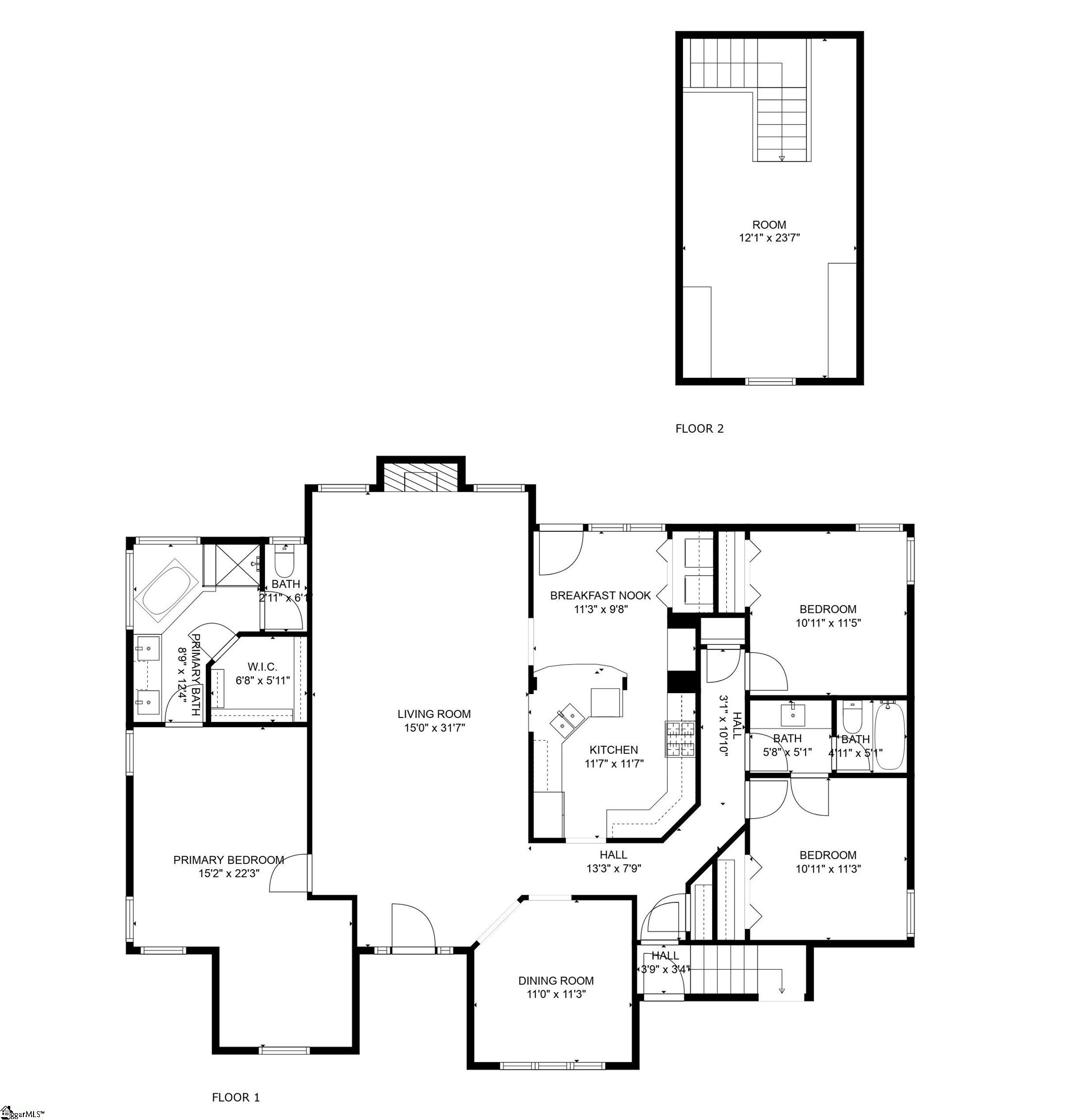 310 Gracewood Circle Moore, SC 29369