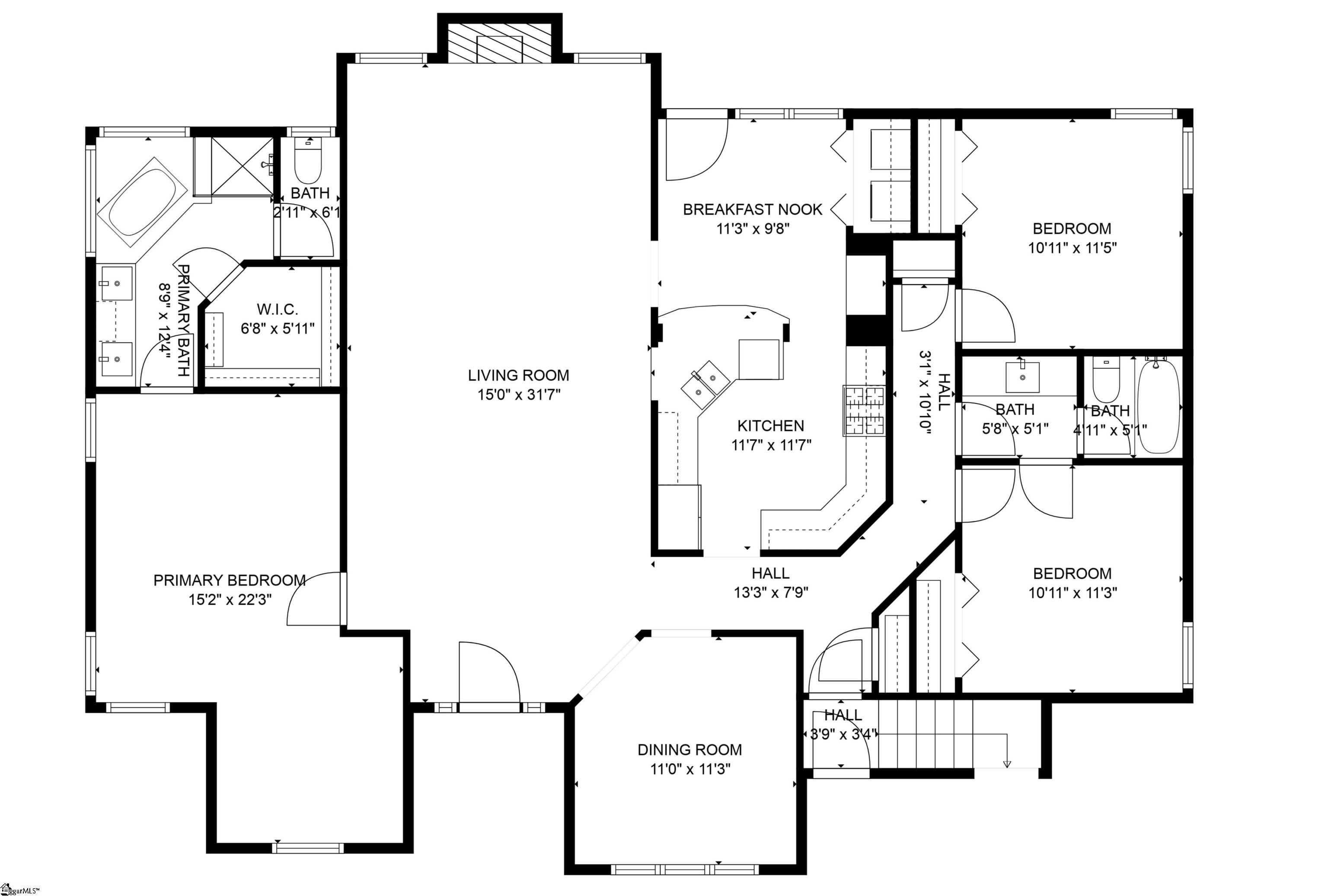 310 Gracewood Circle Moore, SC 29369