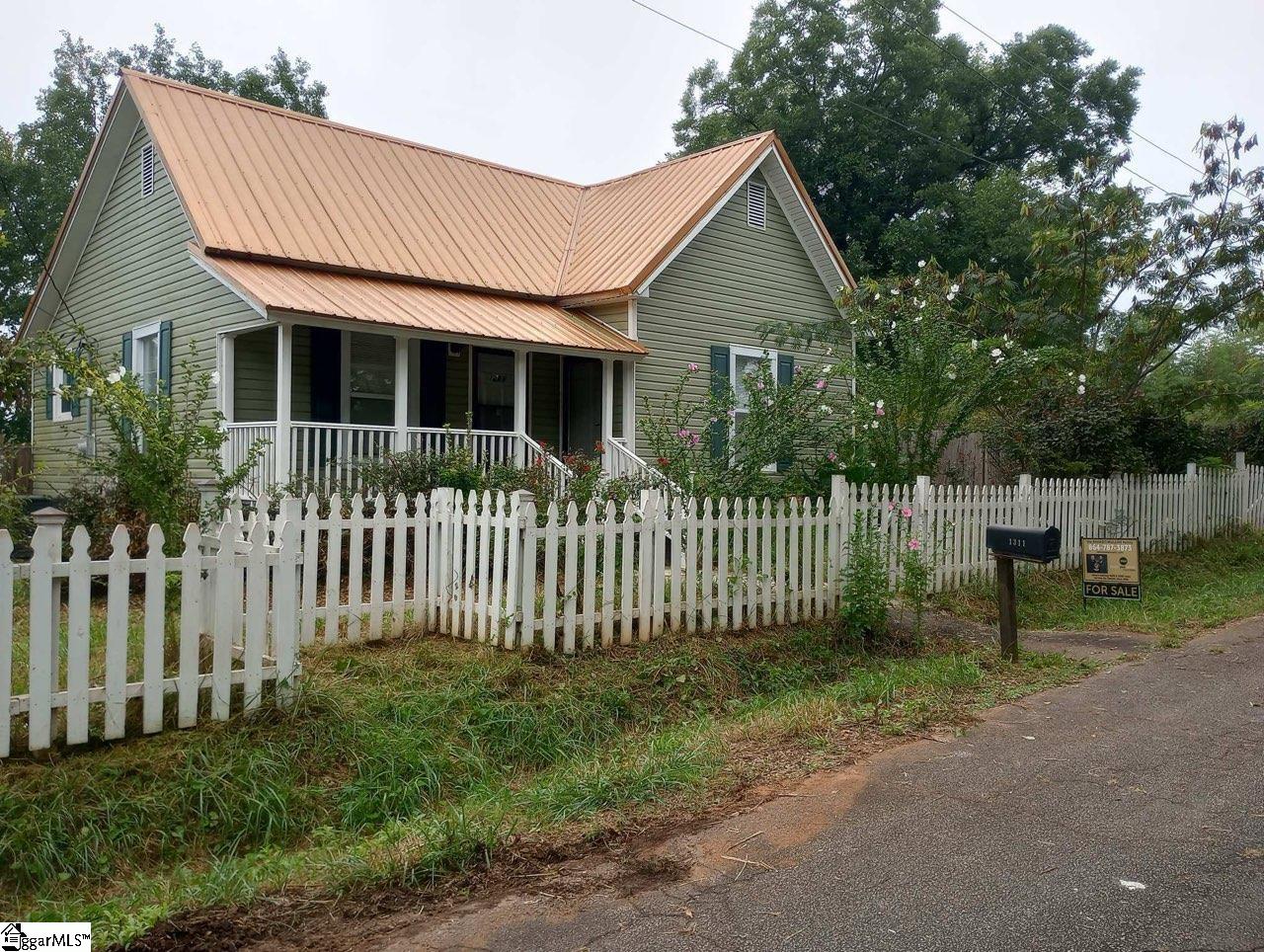 1311 Gilmer Street Anderson, SC 29621