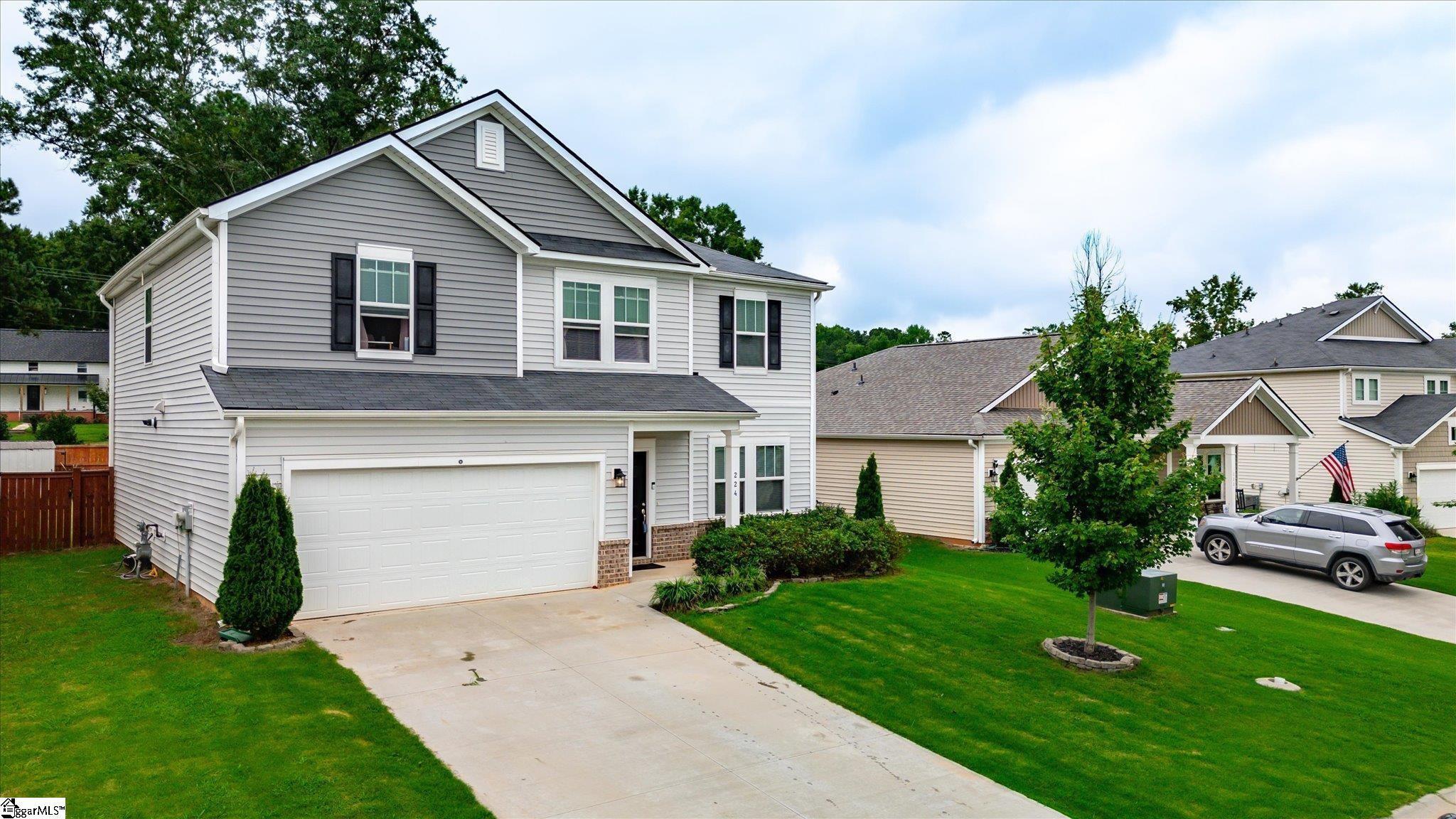 224 Walking Stick Way Pelzer, SC 29669