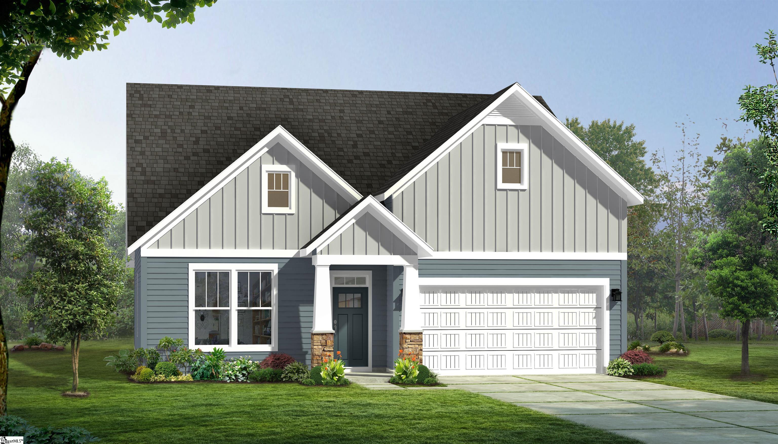 17 Long Branch Court Anderson, SC 29621