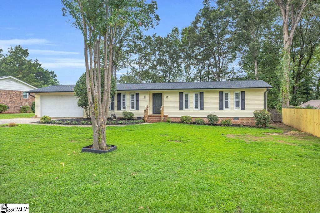 310 Vine Hill Road Greenville, SC 29607