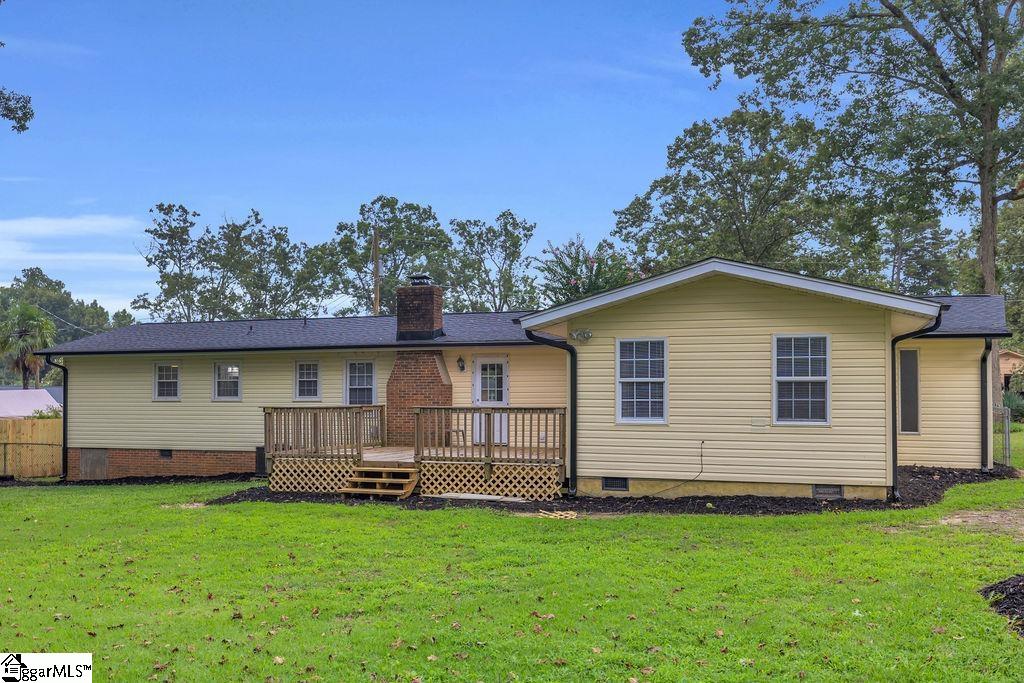 310 Vine Hill Road Greenville, SC 29607