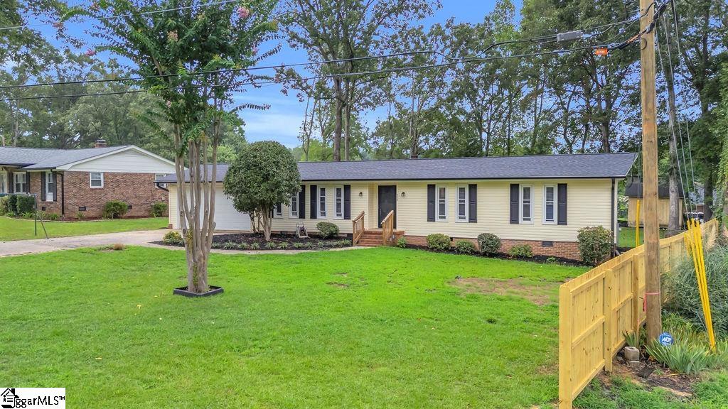 310 Vine Hill Road Greenville, SC 29607