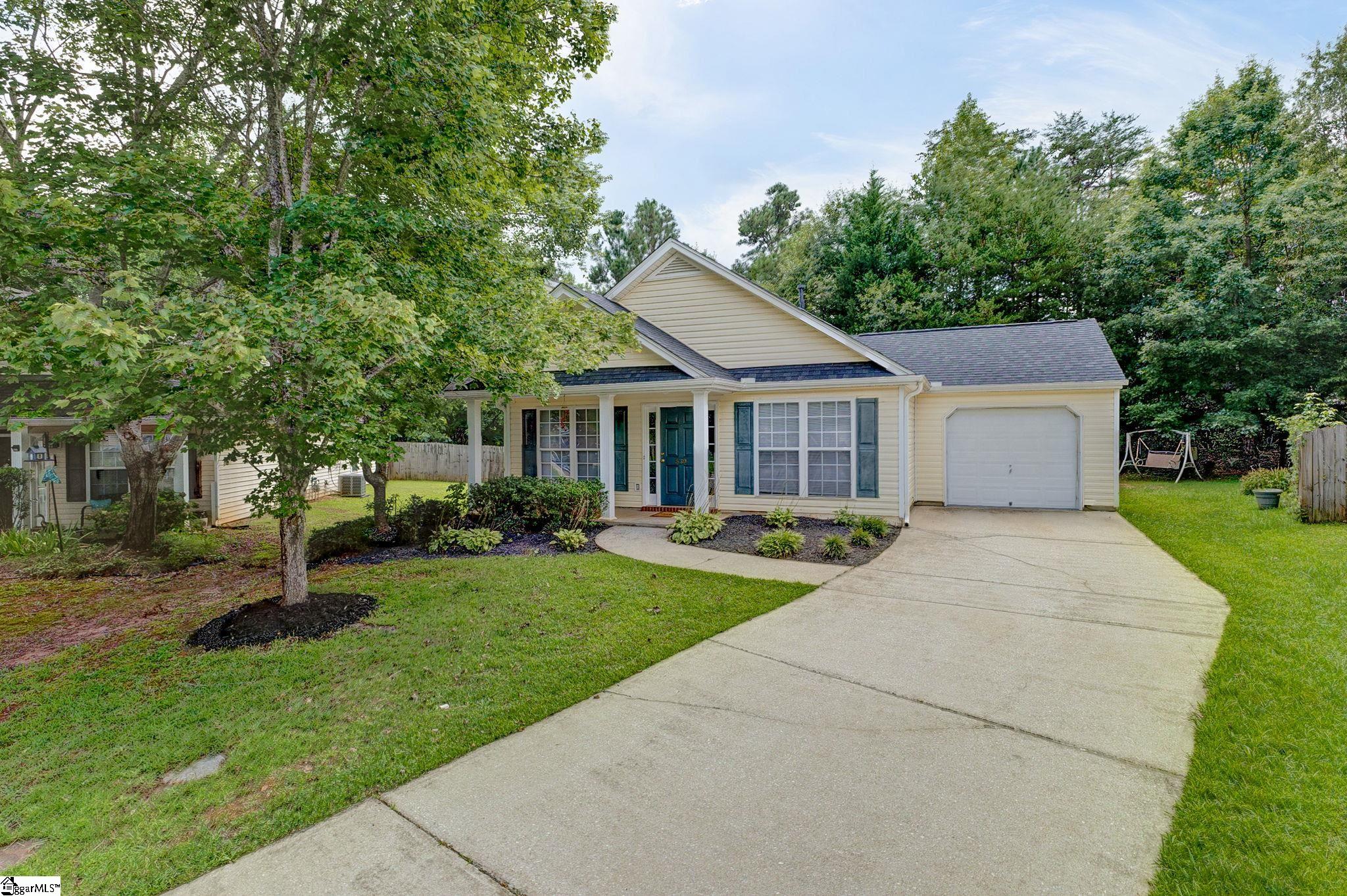 530 Glenlea Lane Greenville, SC 29617