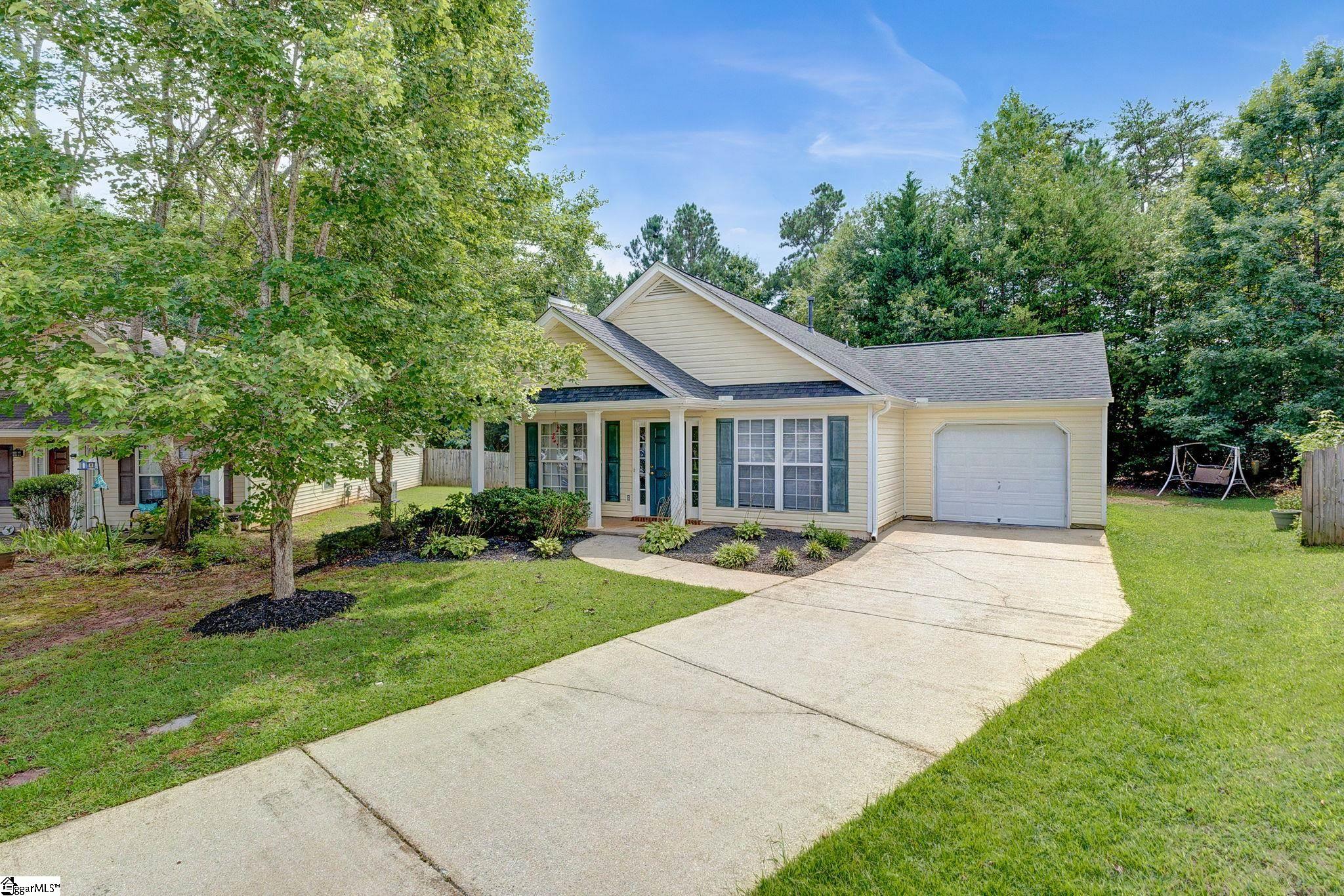 530 Glenlea Lane Greenville, SC 29617