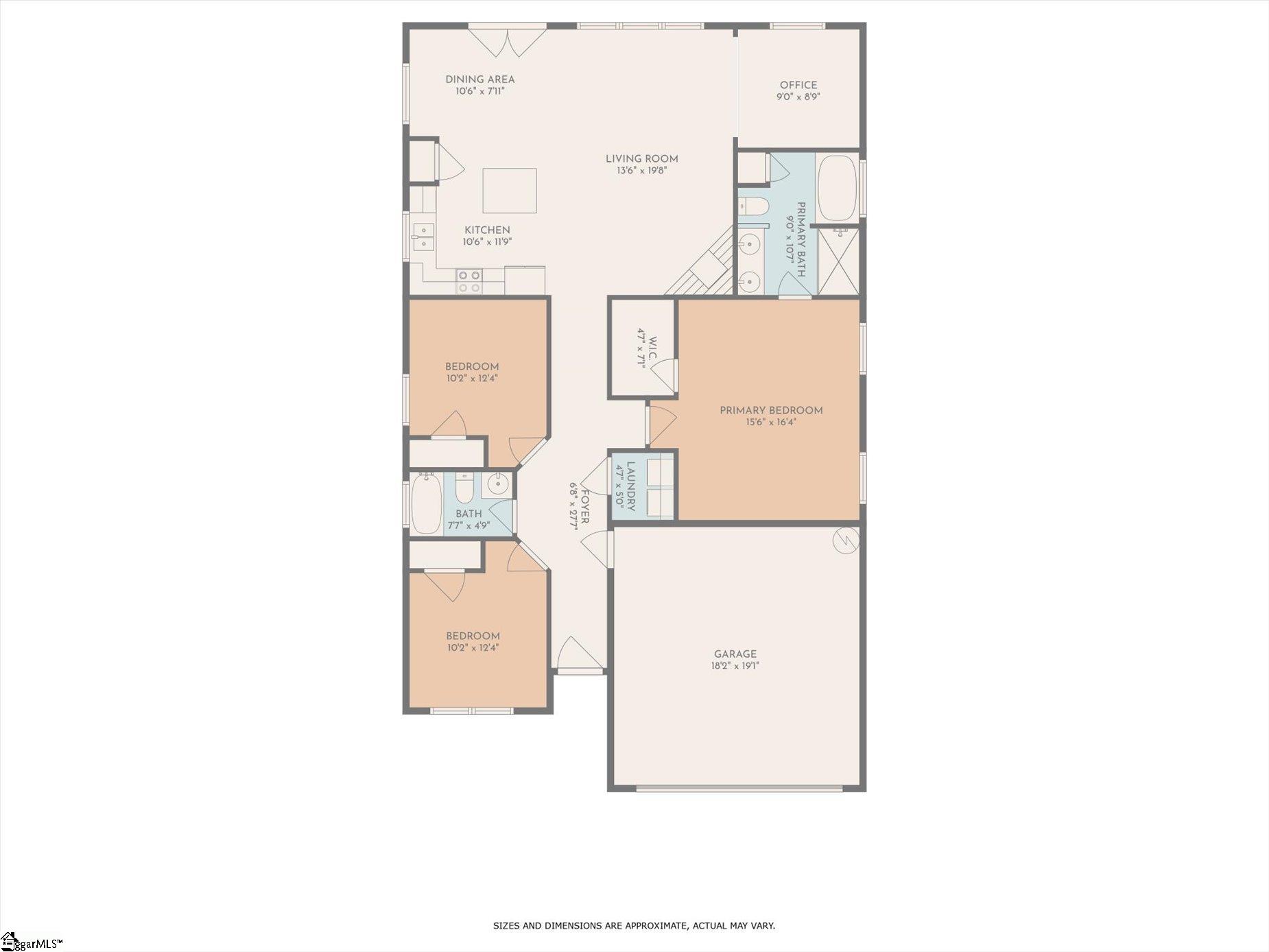906 John Thomas Way Greer, SC 29651