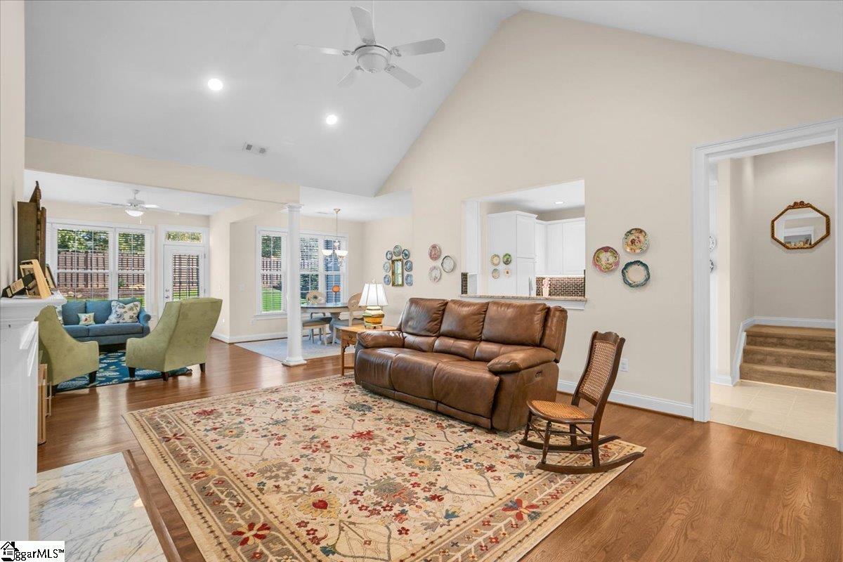 507 Thorington Court Greer, SC 29651