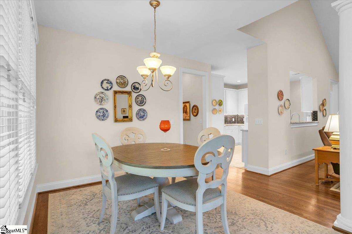 507 Thorington Court Greer, SC 29651