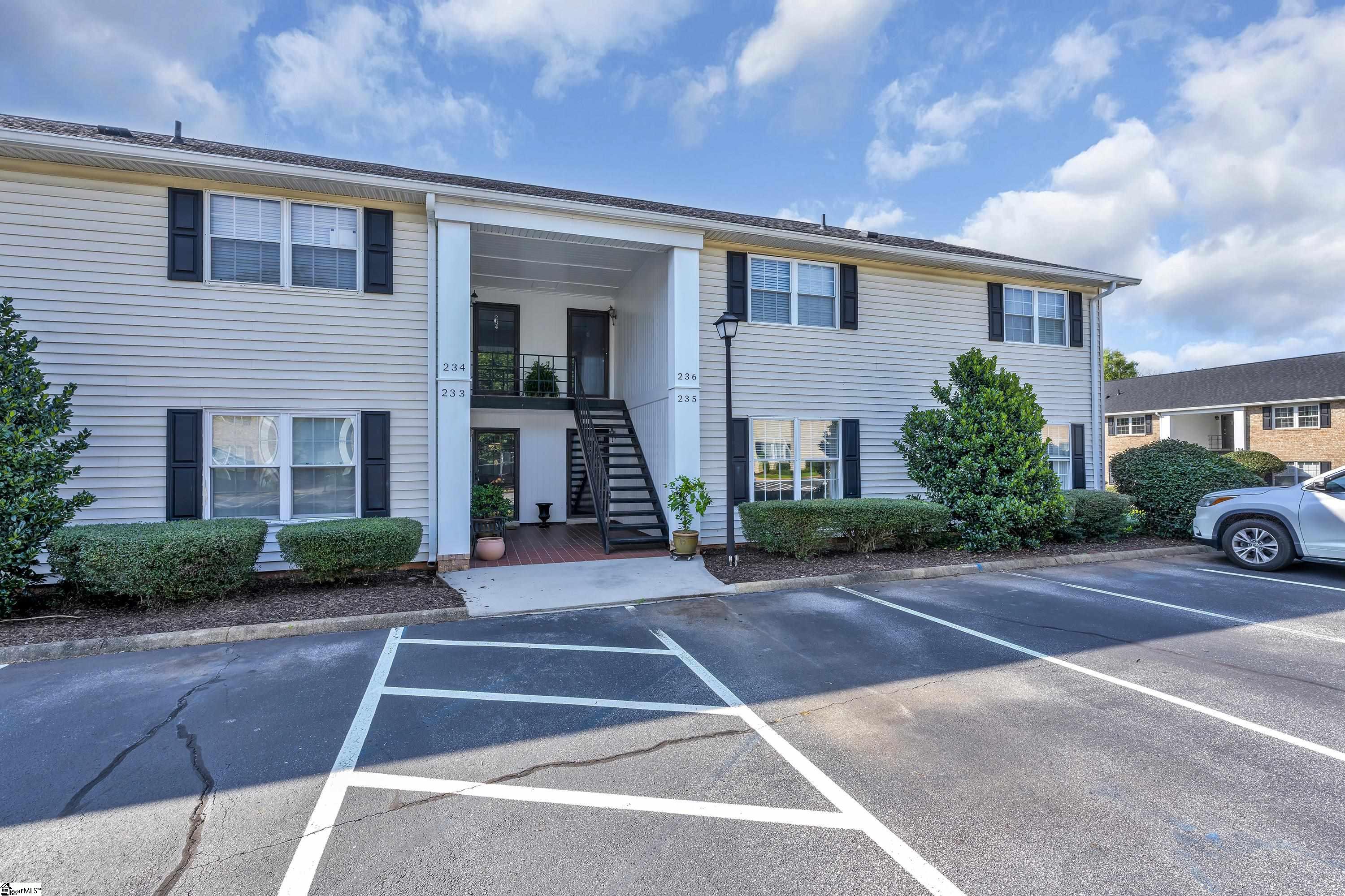 925 Cleveland Street UNIT Unit 235 Greenville, SC 29601