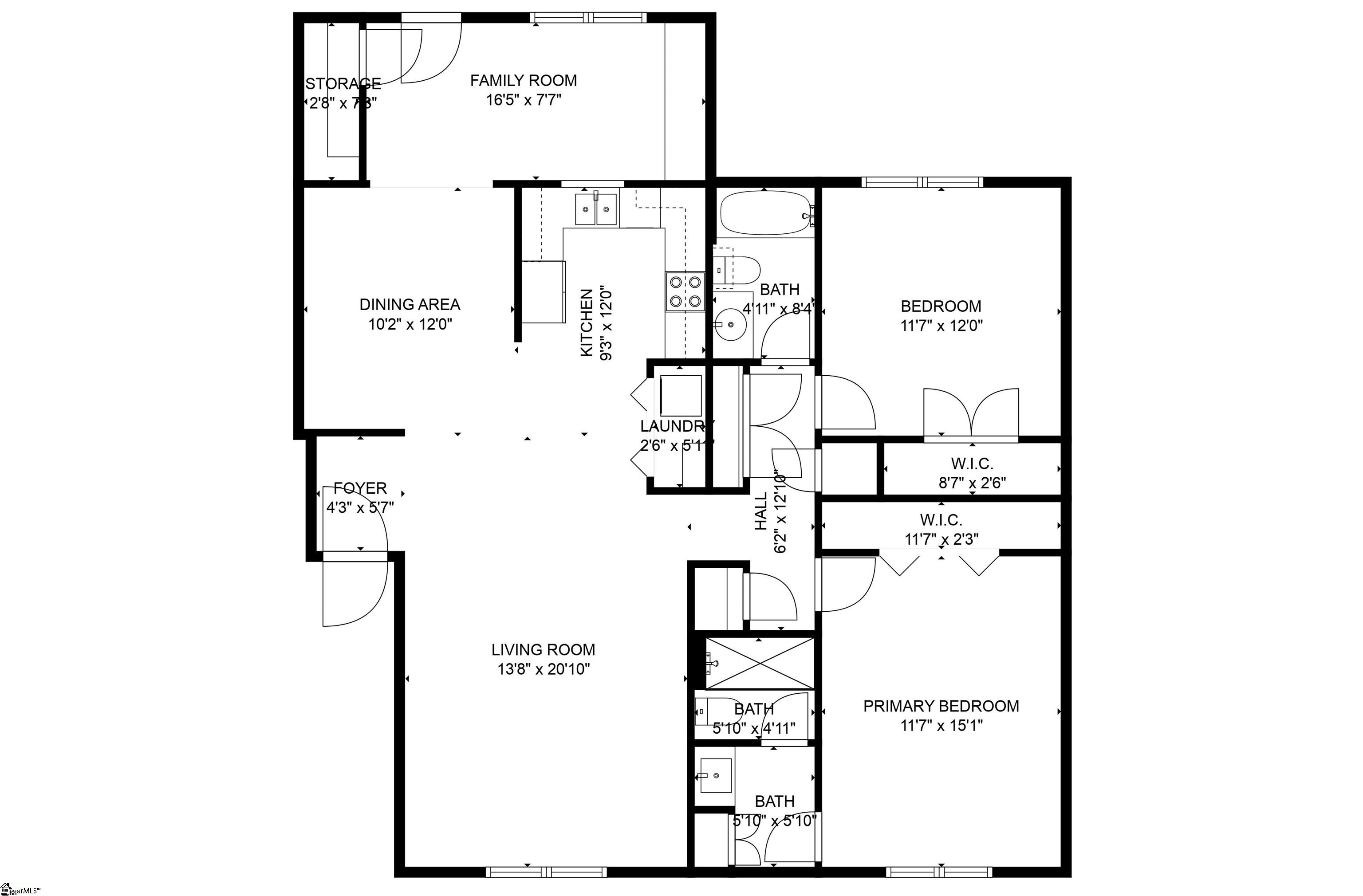 925 Cleveland Street UNIT Unit 235 Greenville, SC 29601