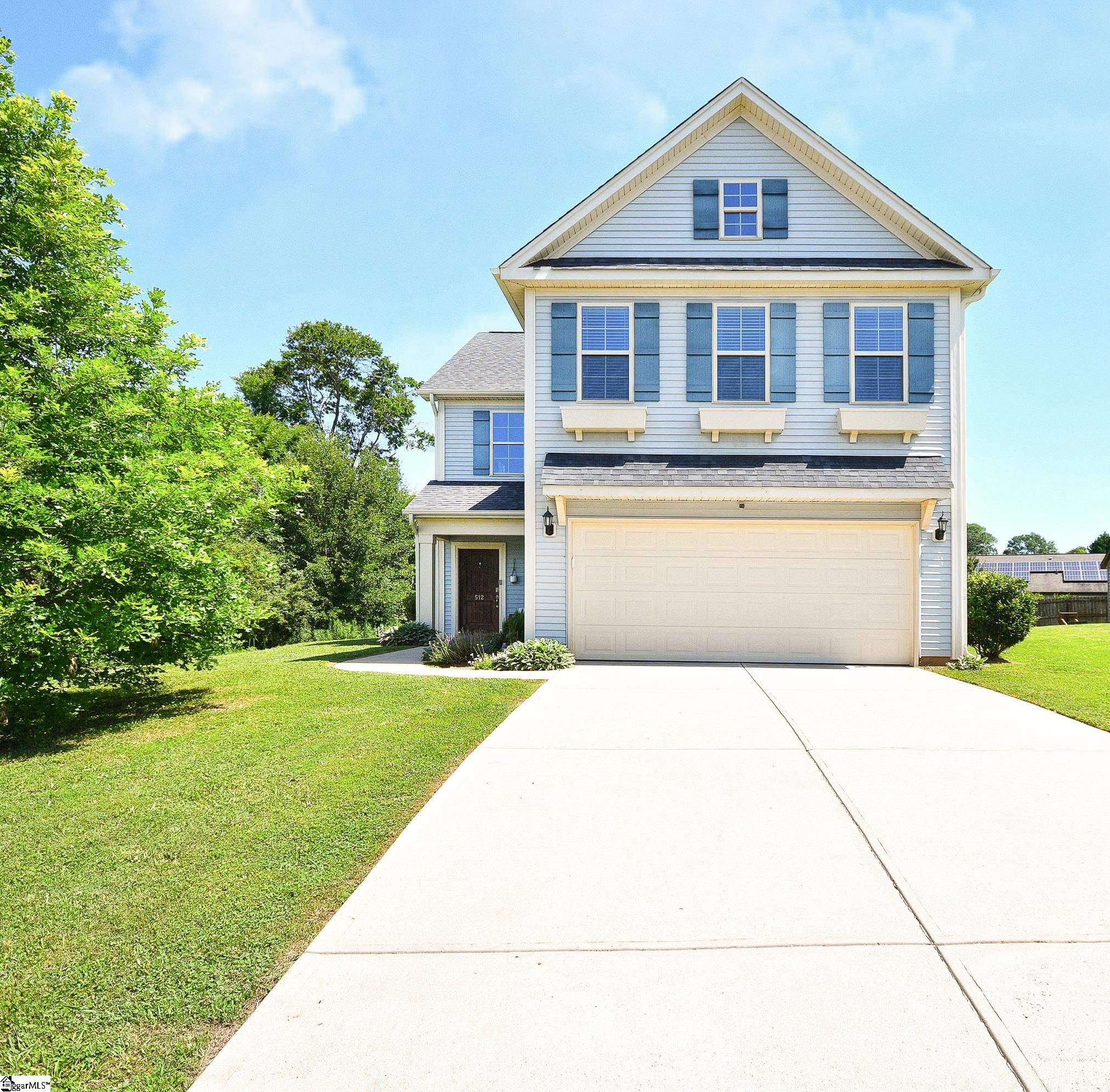 512 Furman Creek Court Moore, SC 29369