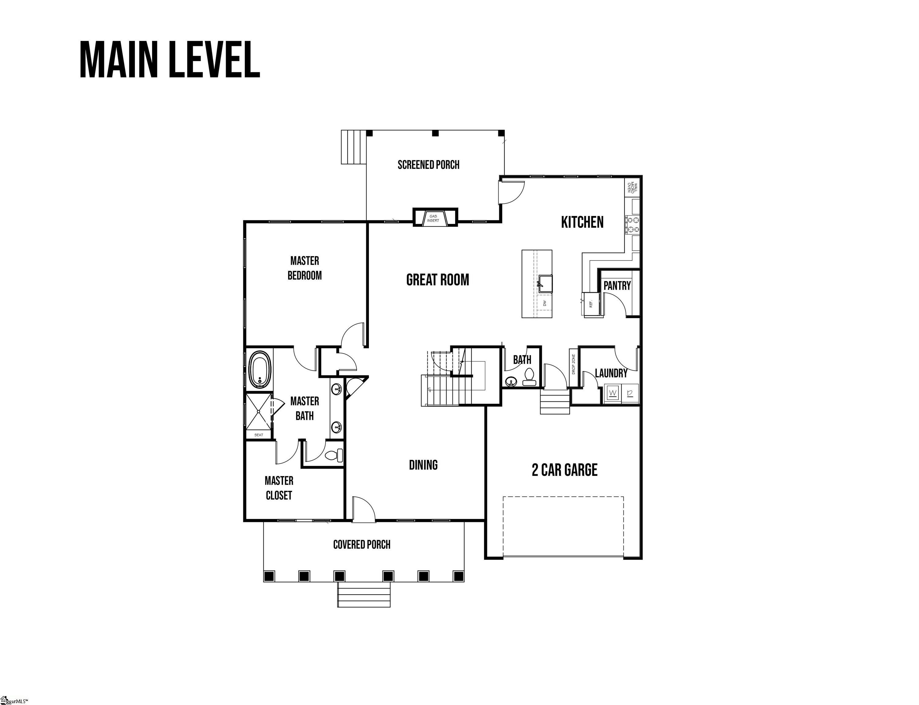 813 Batten Cottage Court Boiling Springs, SC 29316