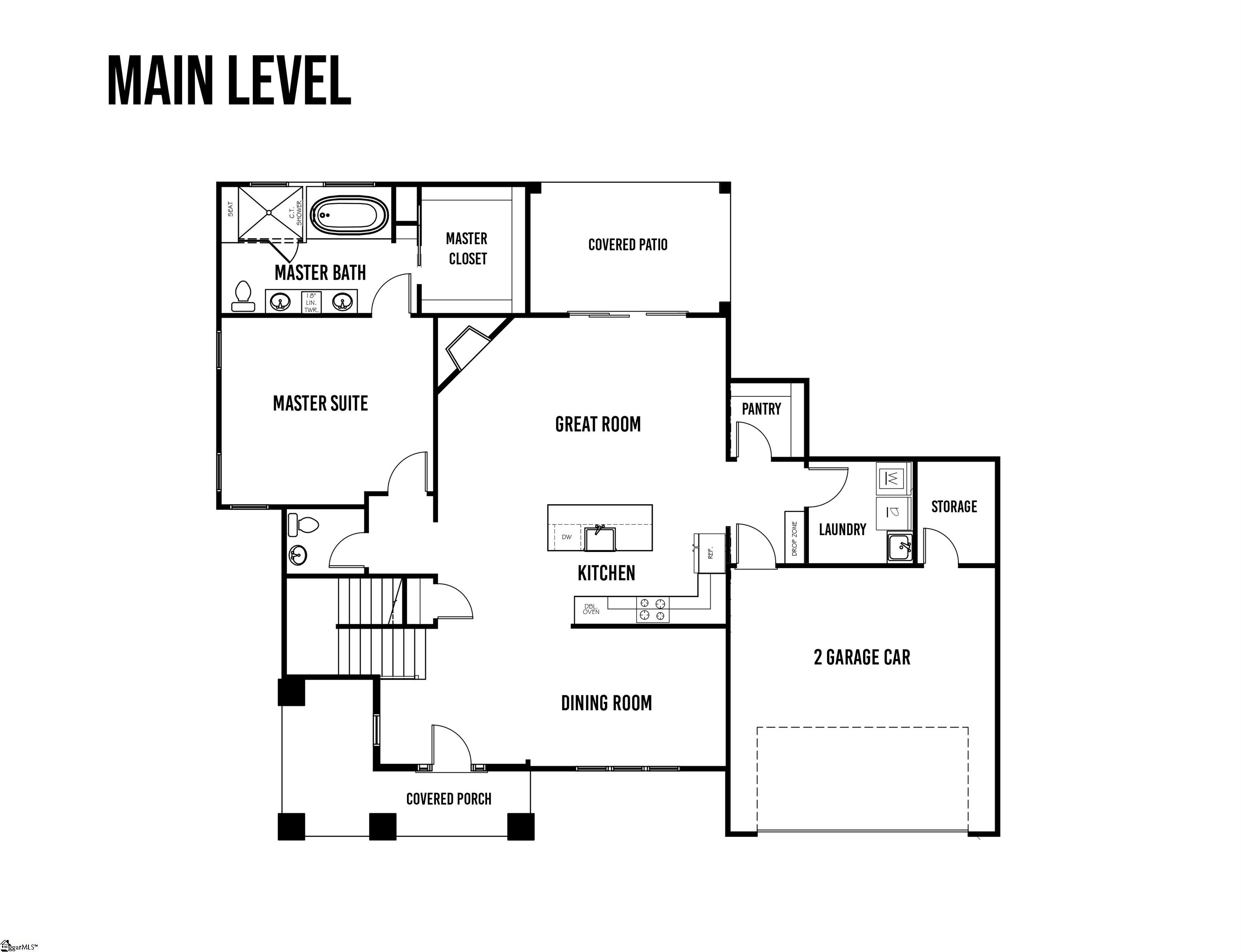 812 Batten Cottage Court Boiling Springs, SC 29316