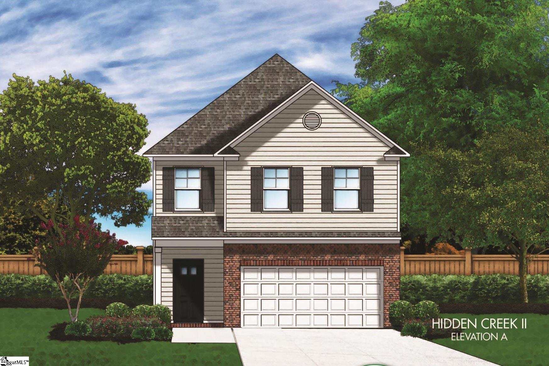 223 Brown Circle UNIT Lot 97 Easley, SC 29642