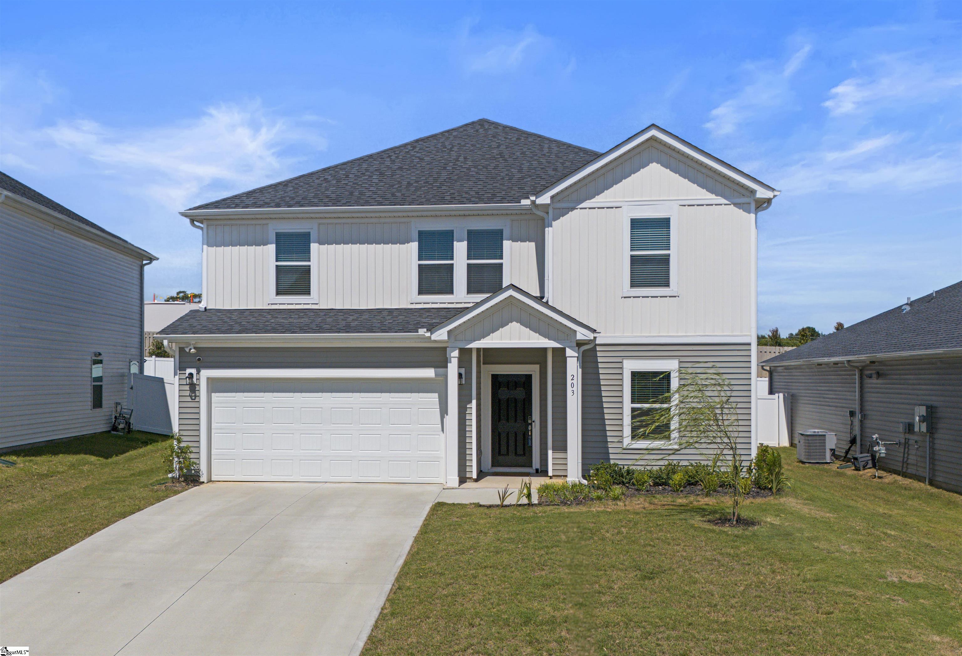 203 Allenby Lane Simpsonville, SC 29680