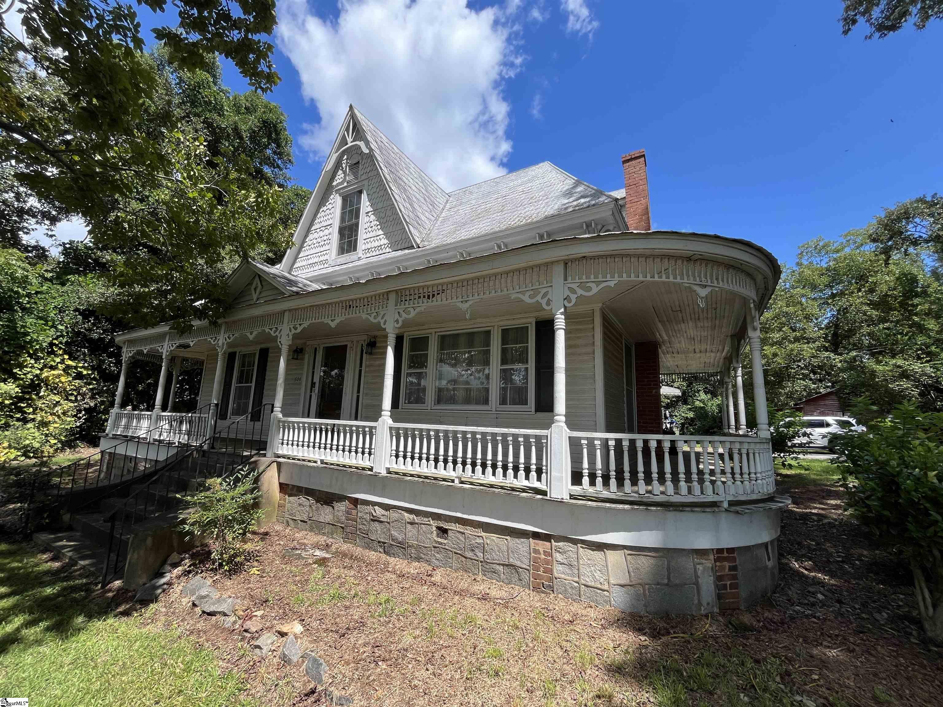 606 W South Broad Street Walhalla, SC 29691