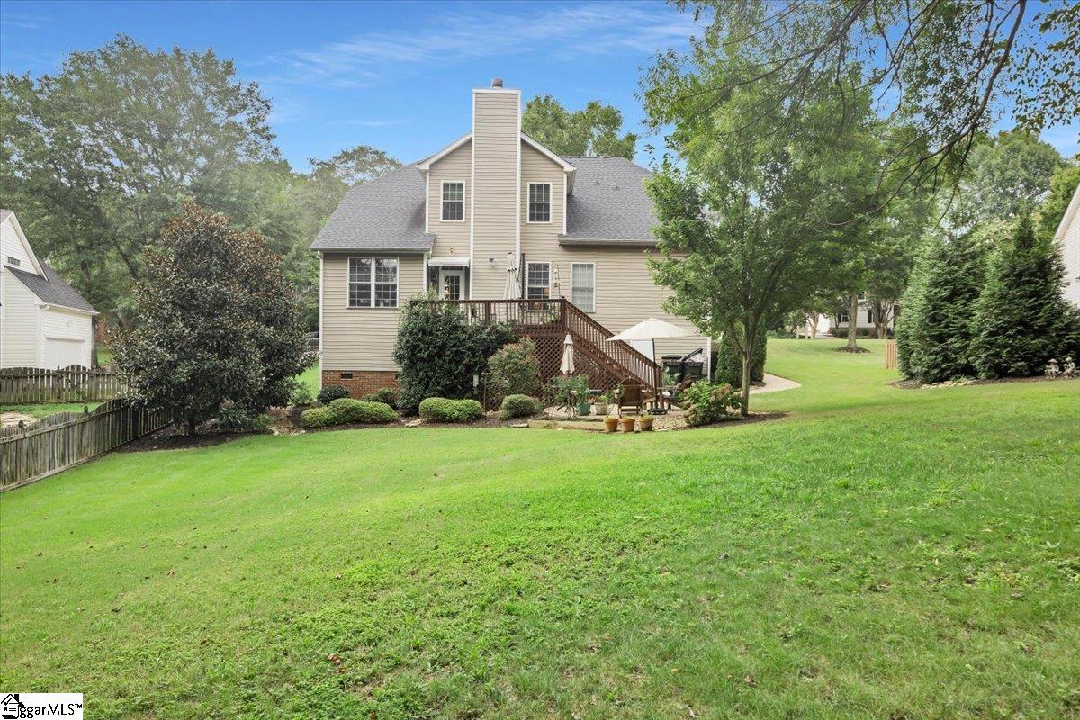 5 Whiffletree Drive Simpsonville, SC 29680