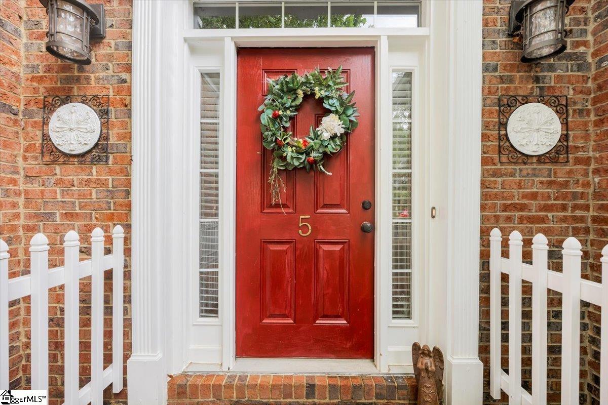 5 Whiffletree Drive Simpsonville, SC 29680