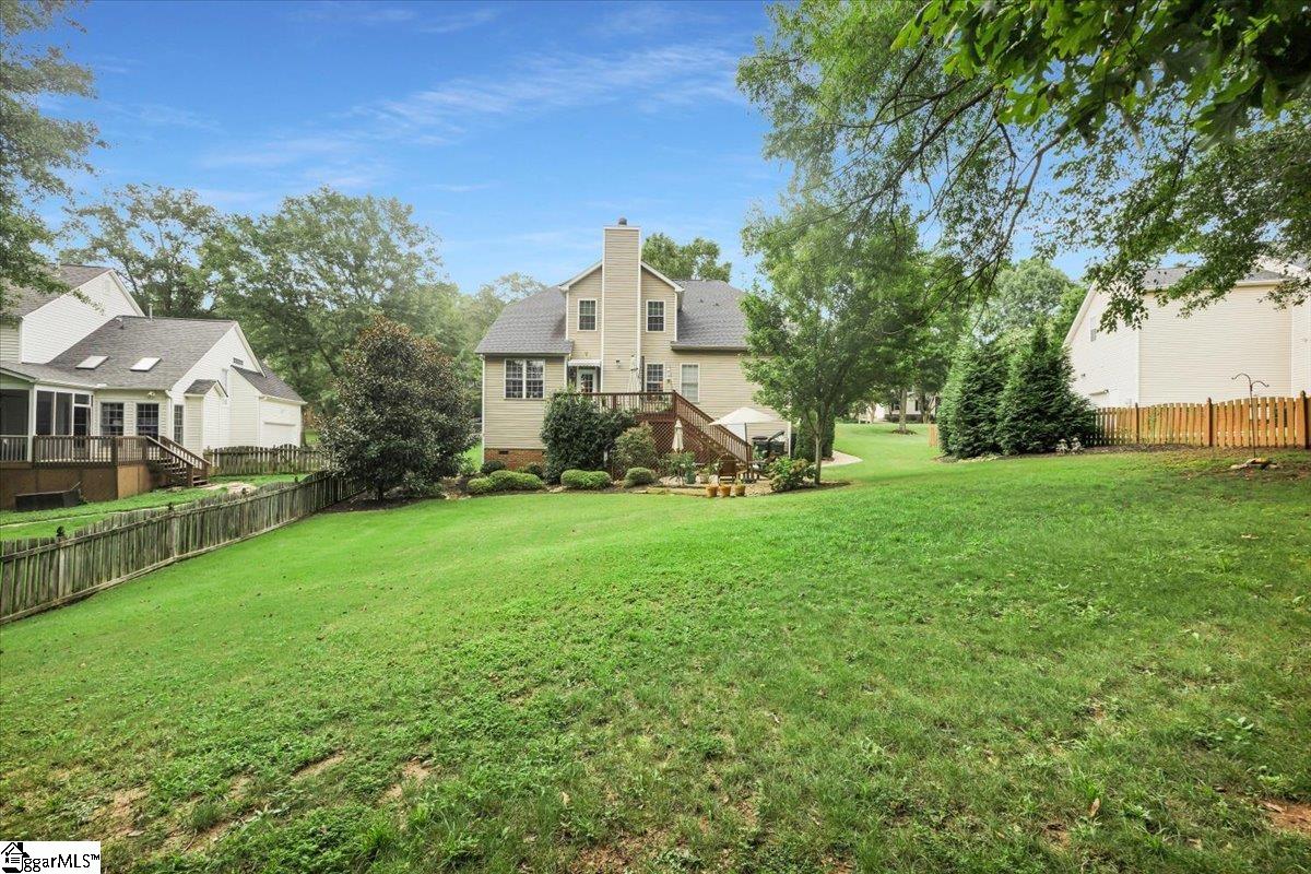 5 Whiffletree Drive Simpsonville, SC 29680