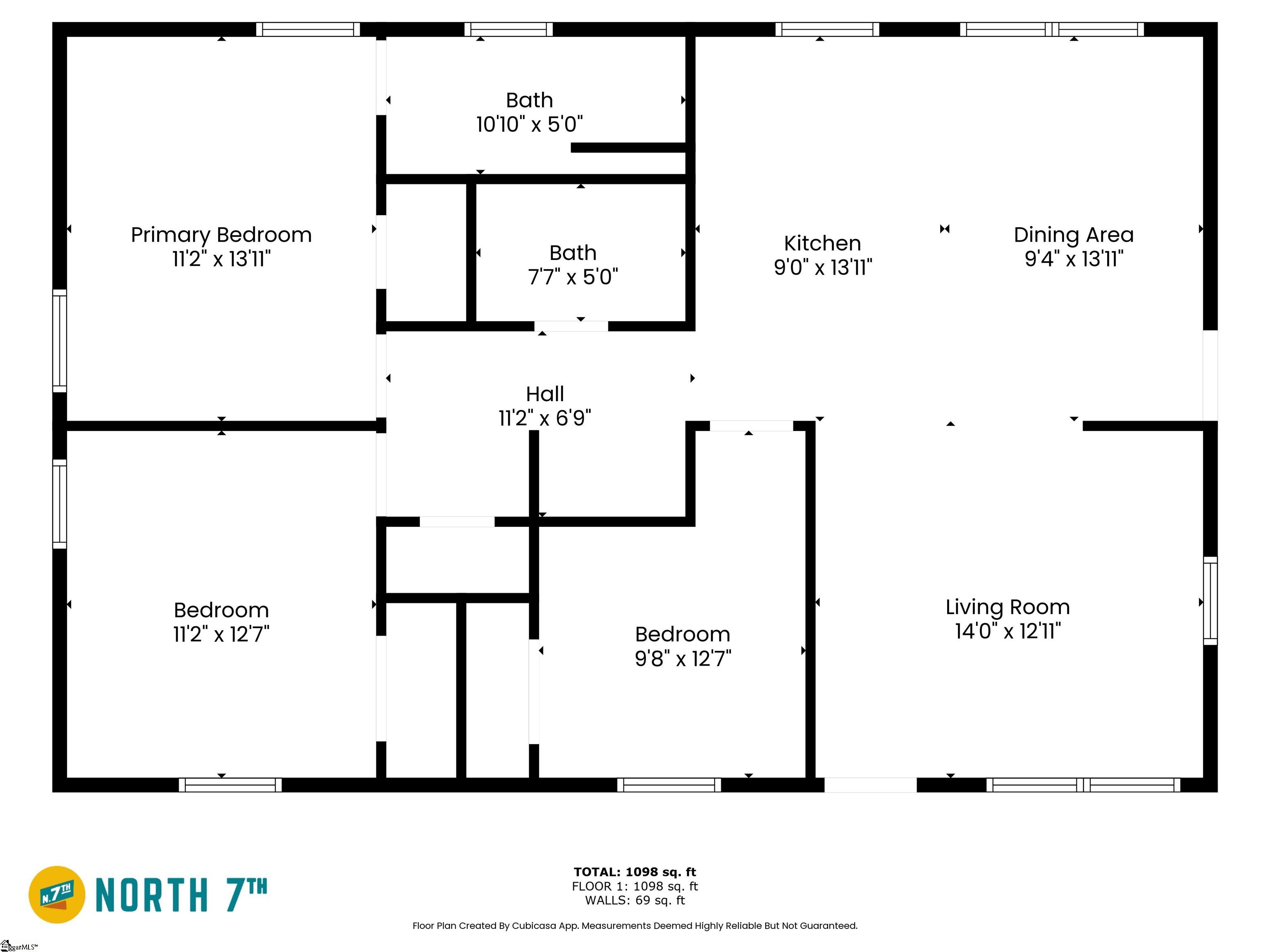 106 Gayle Street Piedmont, SC 29673