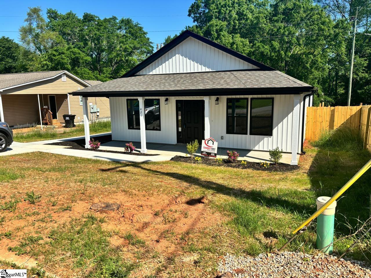 421 Valentine Street Anderson, SC 29624