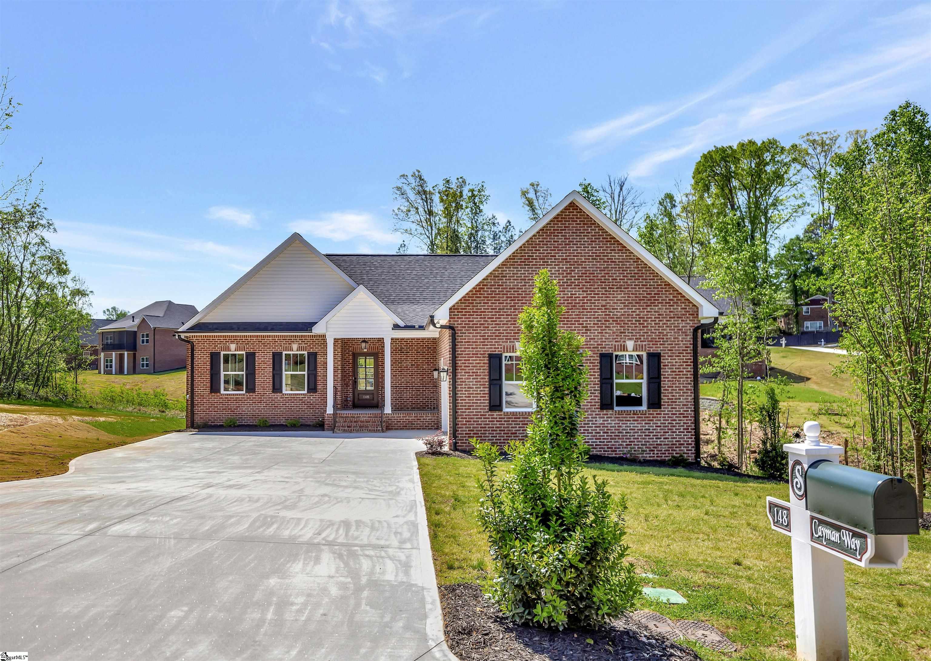 148 Cayman Way Anderson, SC 29621