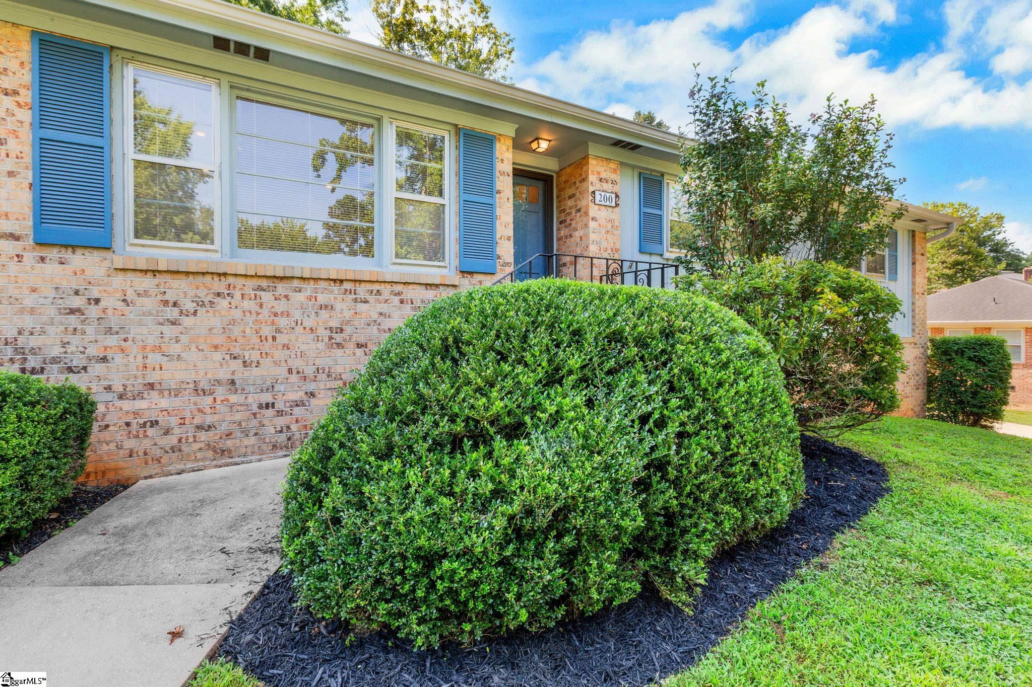 200 Del Norte Road Greenville, SC 29615