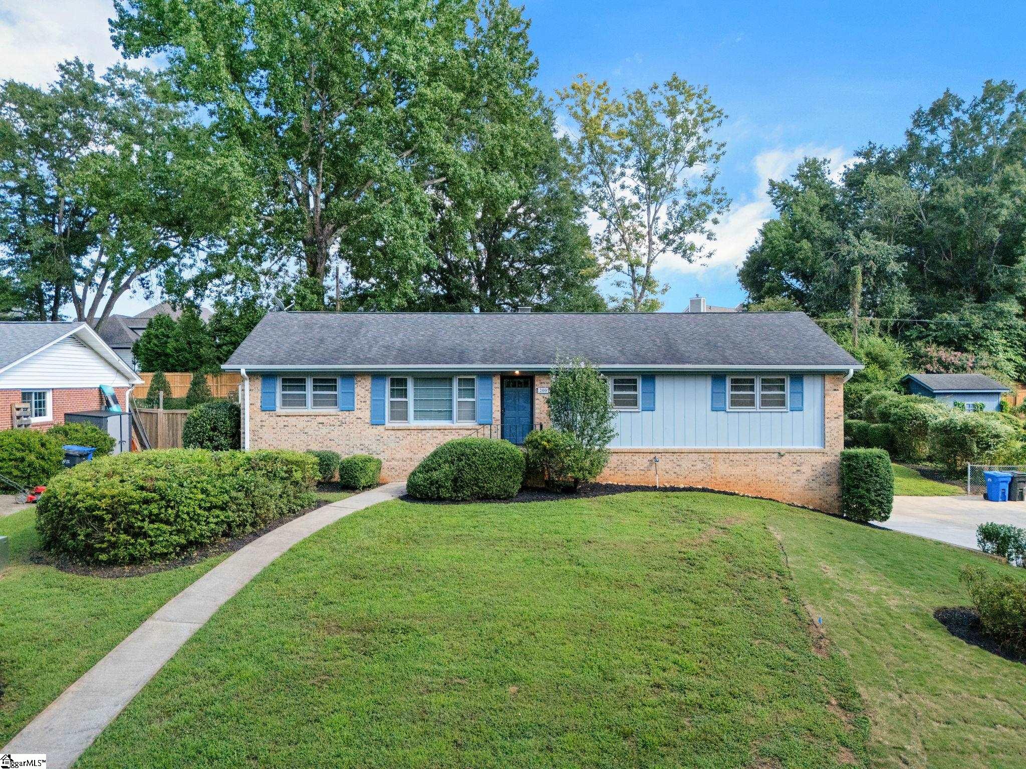 200 Del Norte Road Greenville, SC 29615