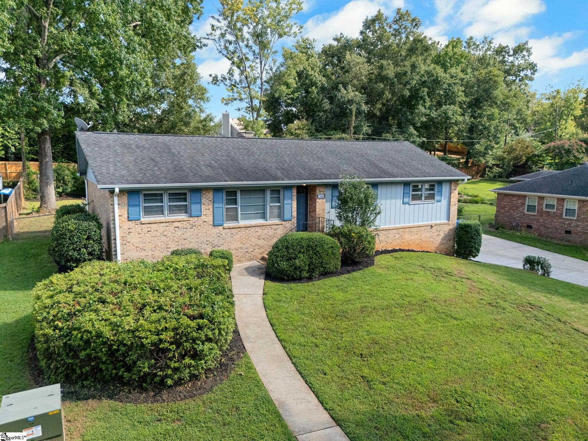 200 Del Norte Road Greenville, SC 29615