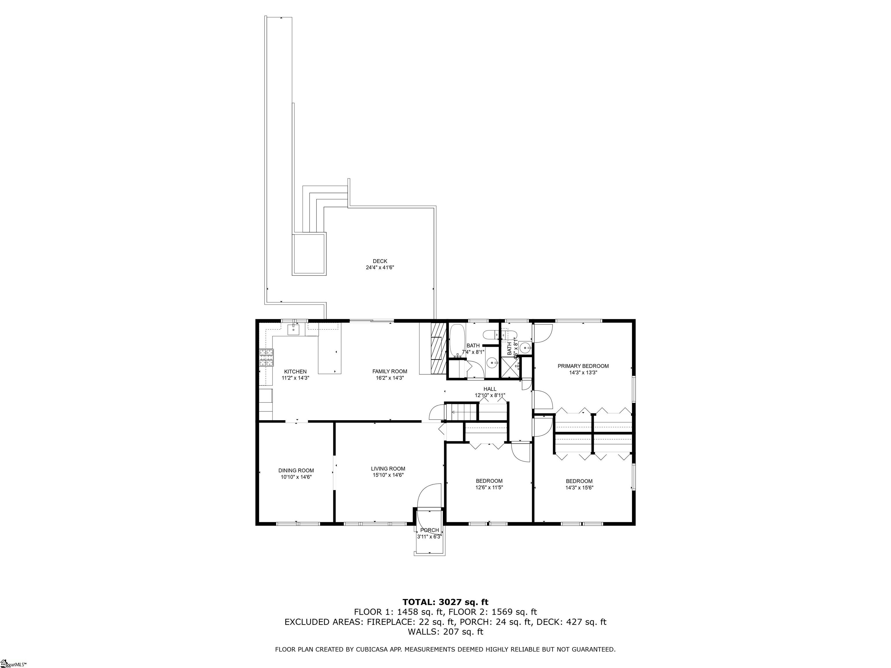 200 Del Norte Road Greenville, SC 29615
