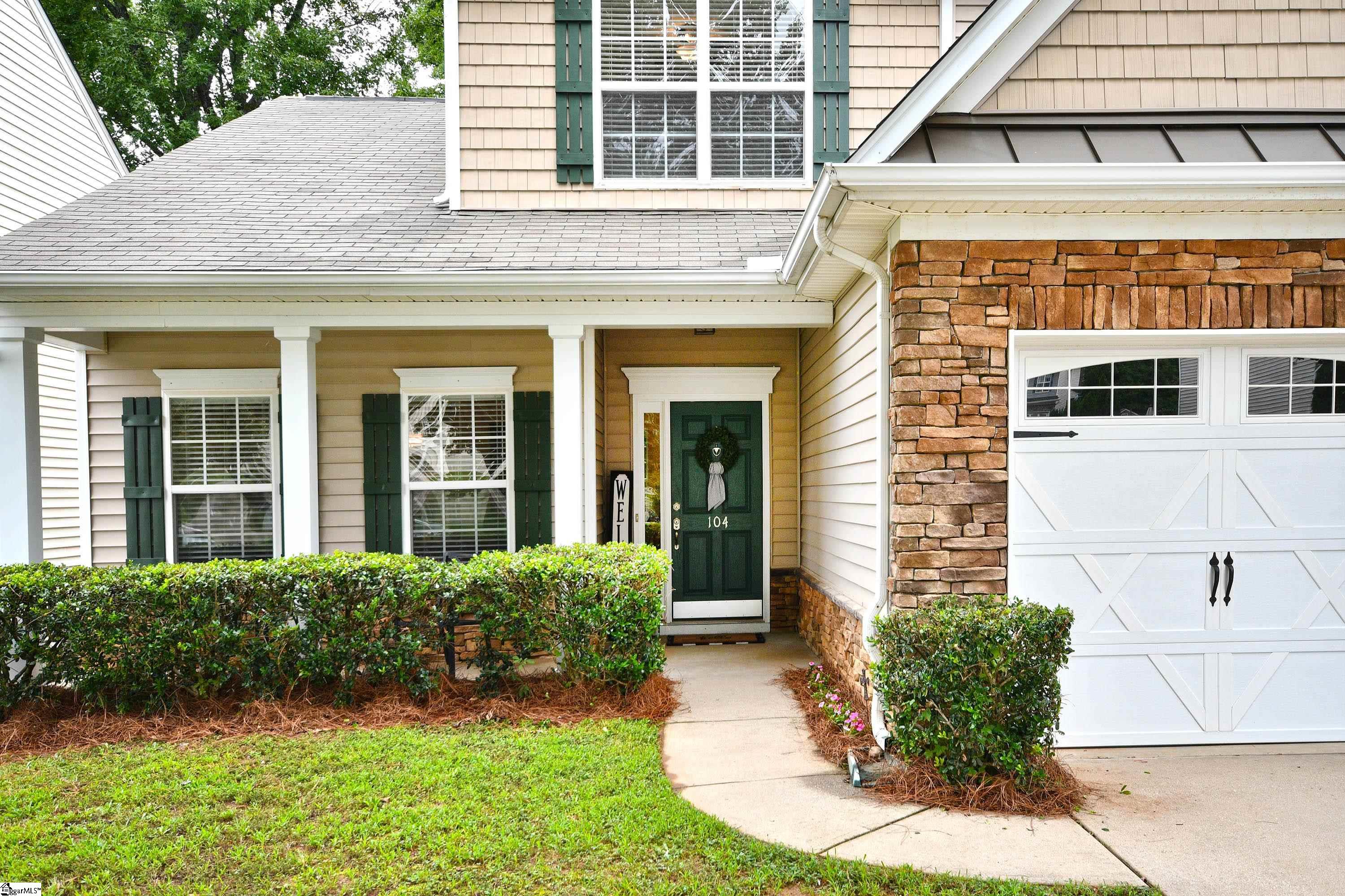 104 Knoll Ridge Drive Greer, SC 29650