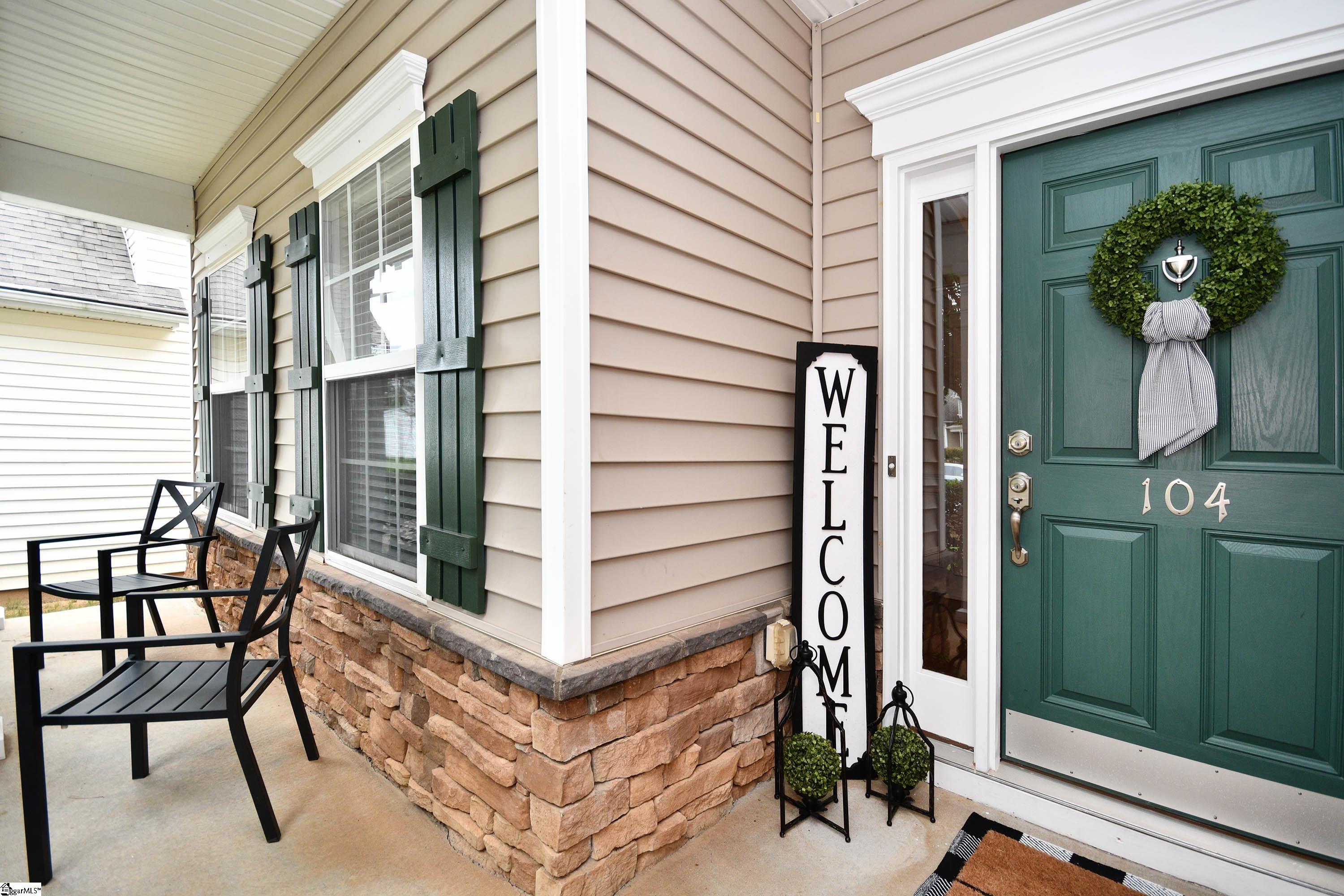 104 Knoll Ridge Drive Greer, SC 29650