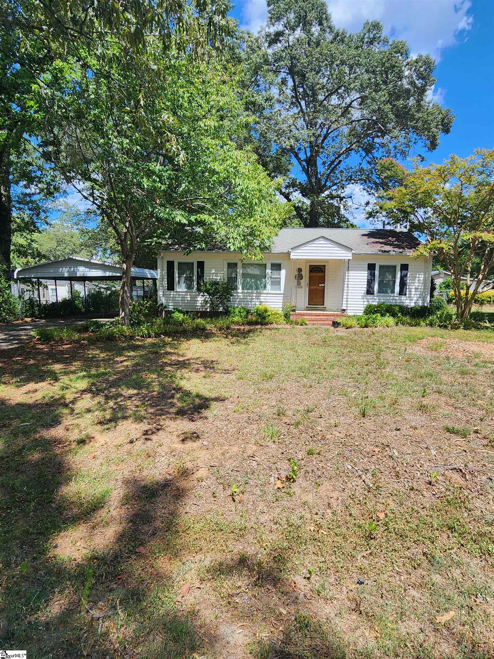 908 Chester Circle Pendelton, SC 29670