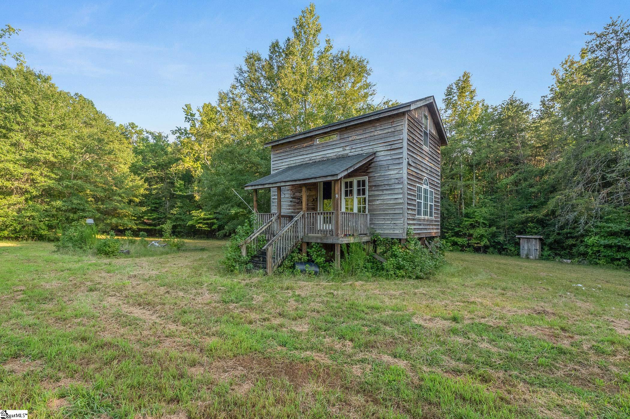 2219 Reedy Fork Road Pelzer, SC 29669
