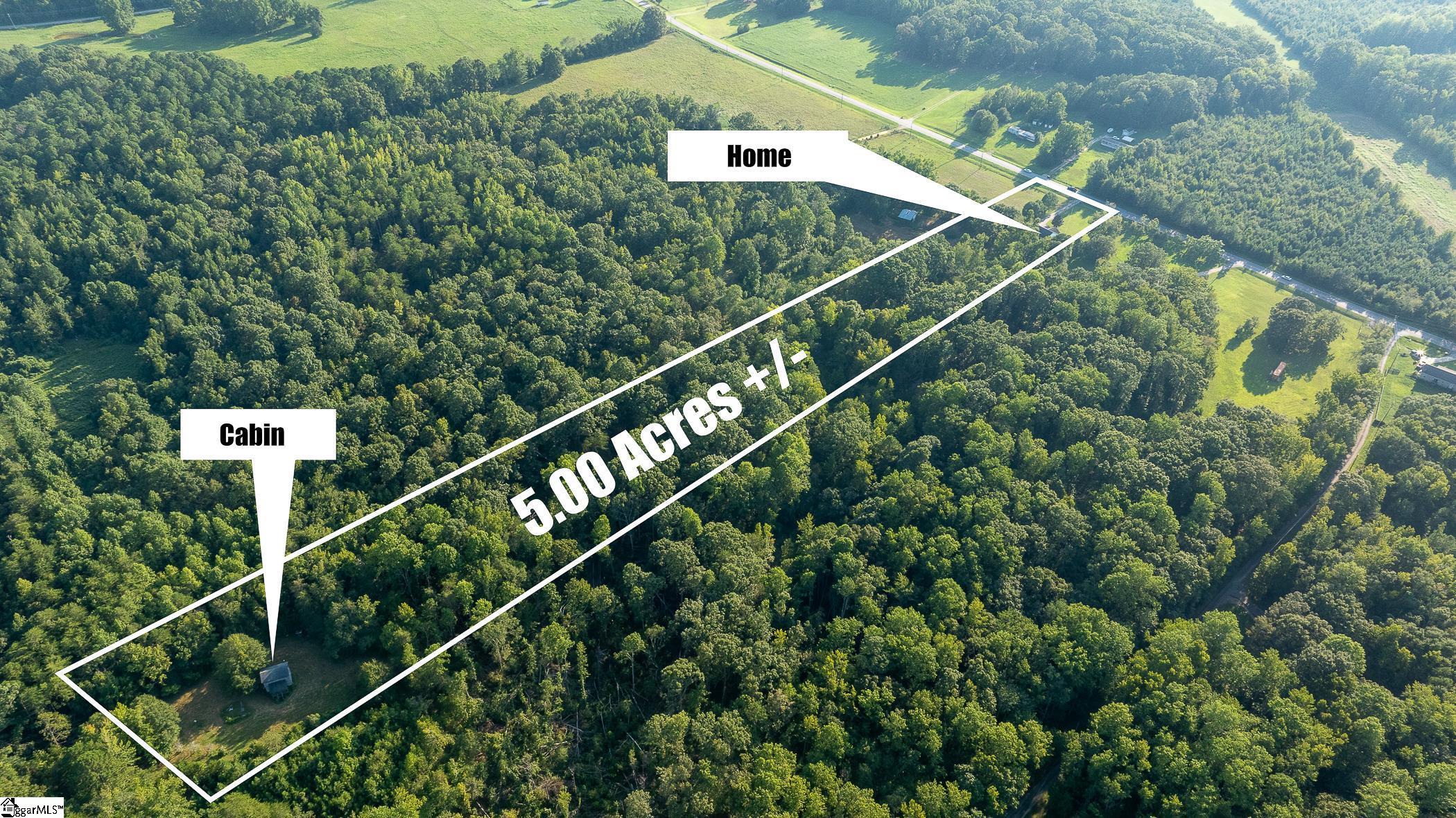 2219 Reedy Fork Road Pelzer, SC 29669