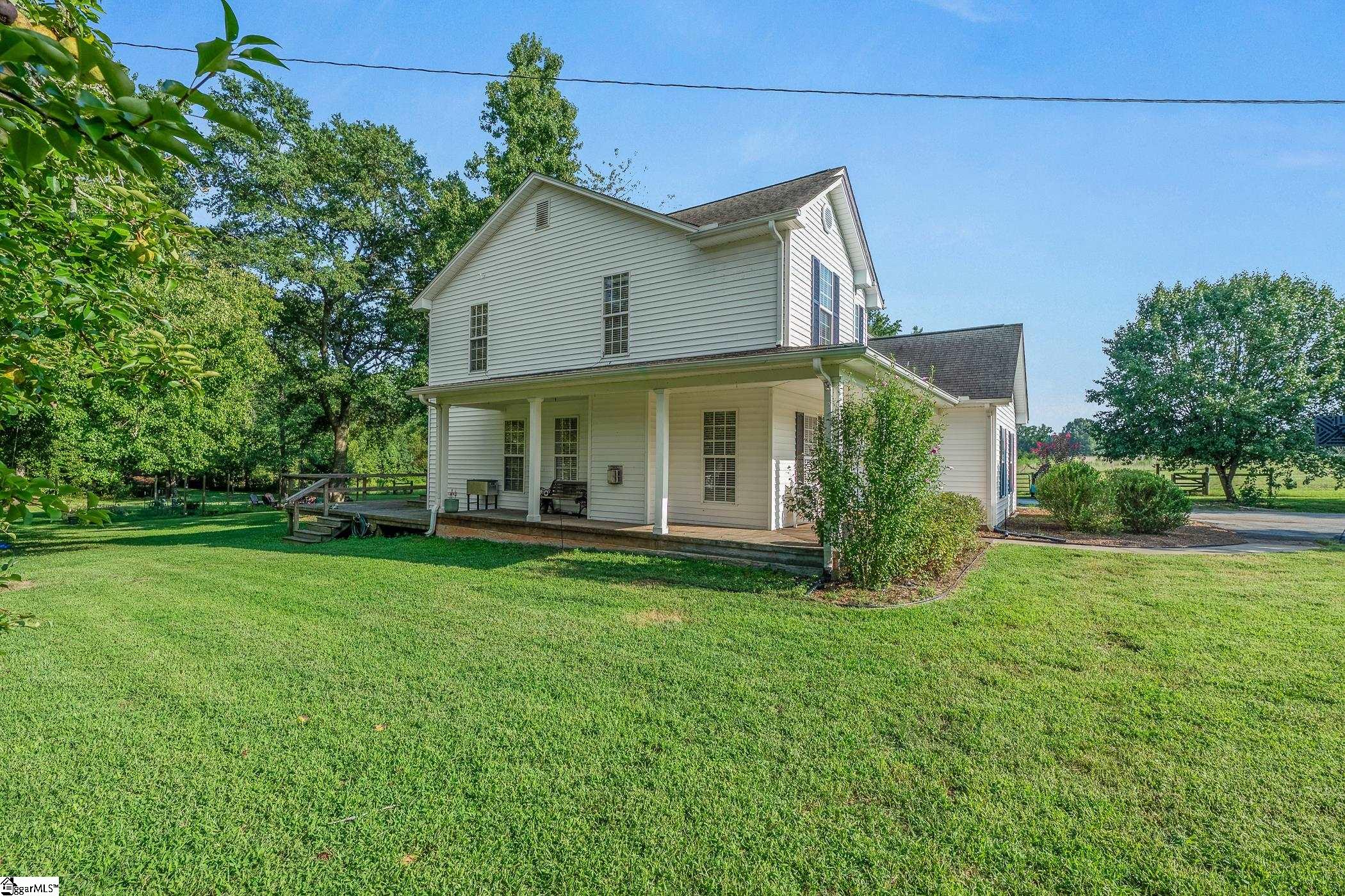 2219 Reedy Fork Road Pelzer, SC 29669